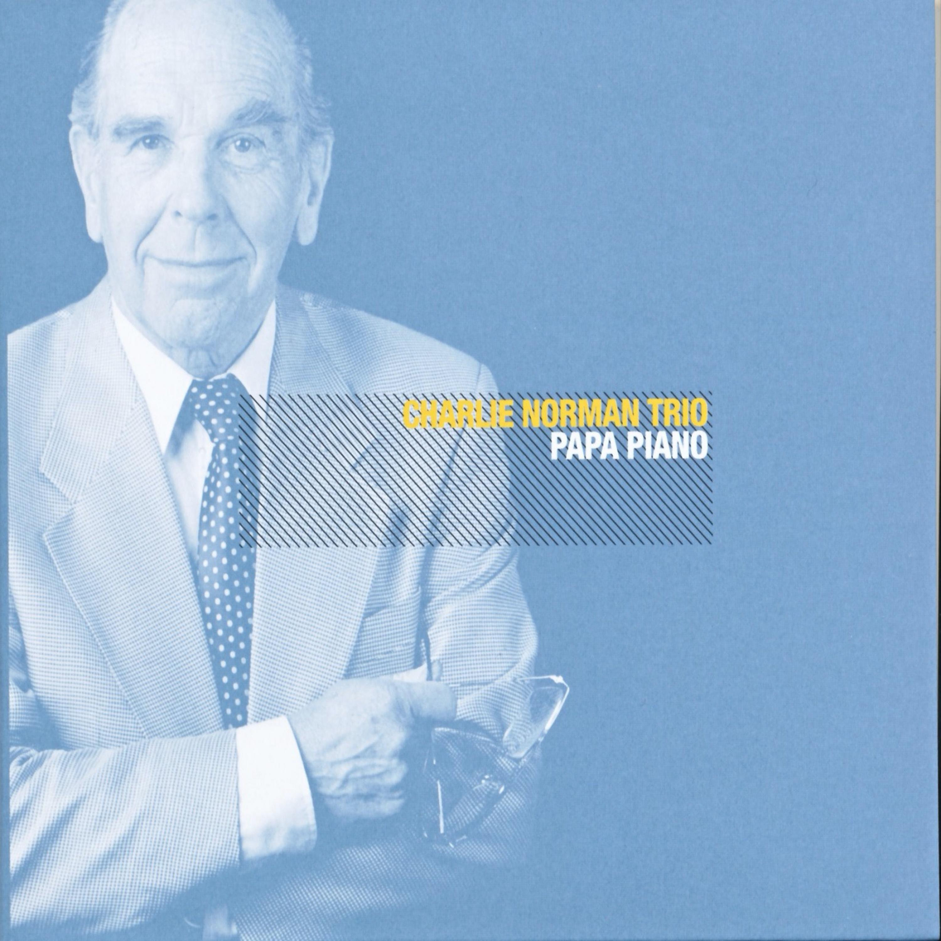 Постер альбома Papa Piano