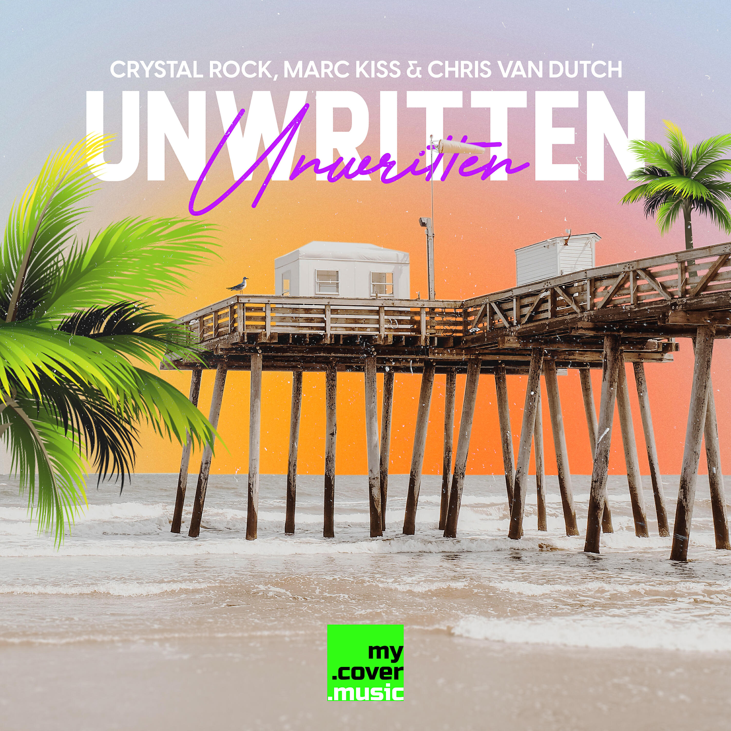 Crystal Rock - Unwritten
