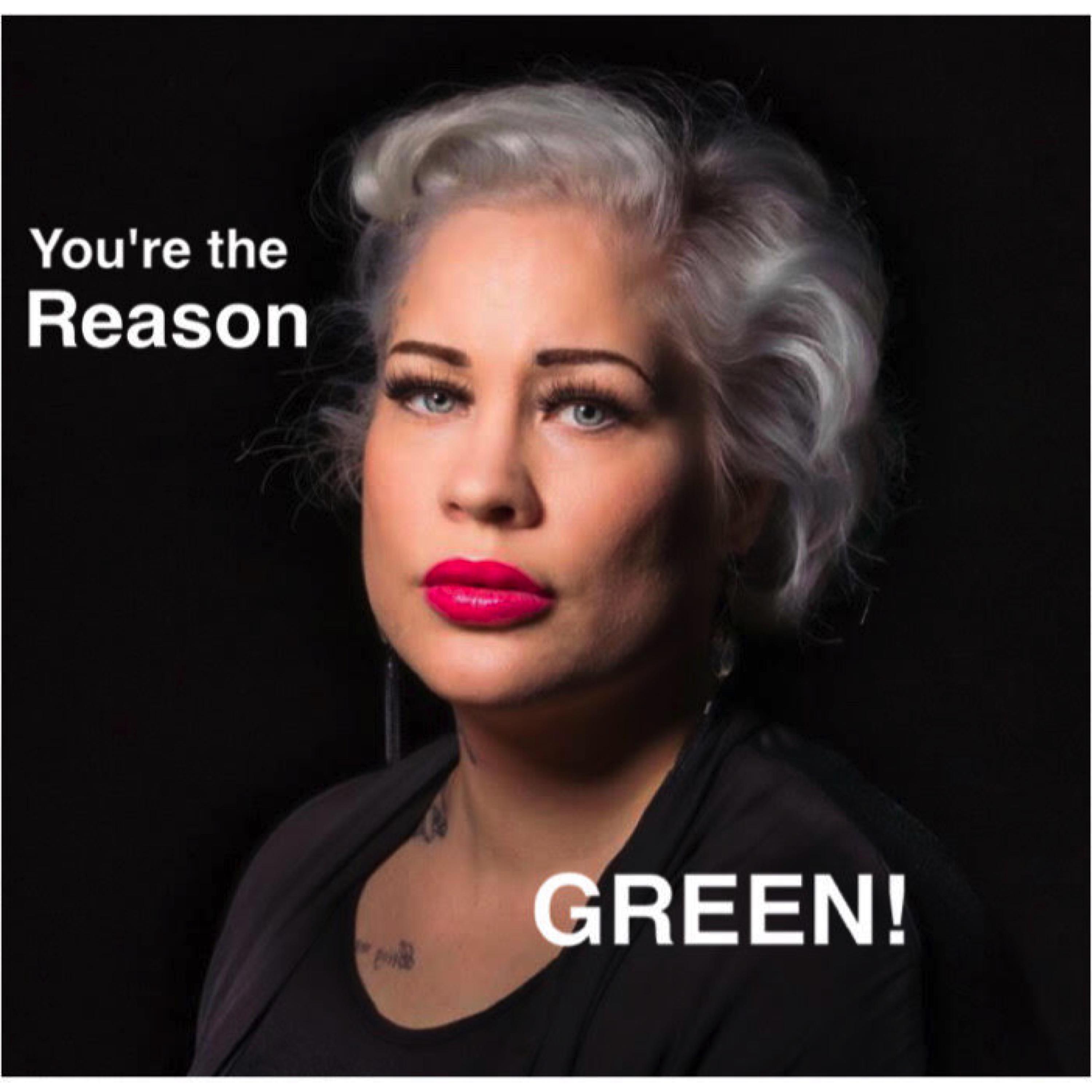 Постер альбома You're the Reason