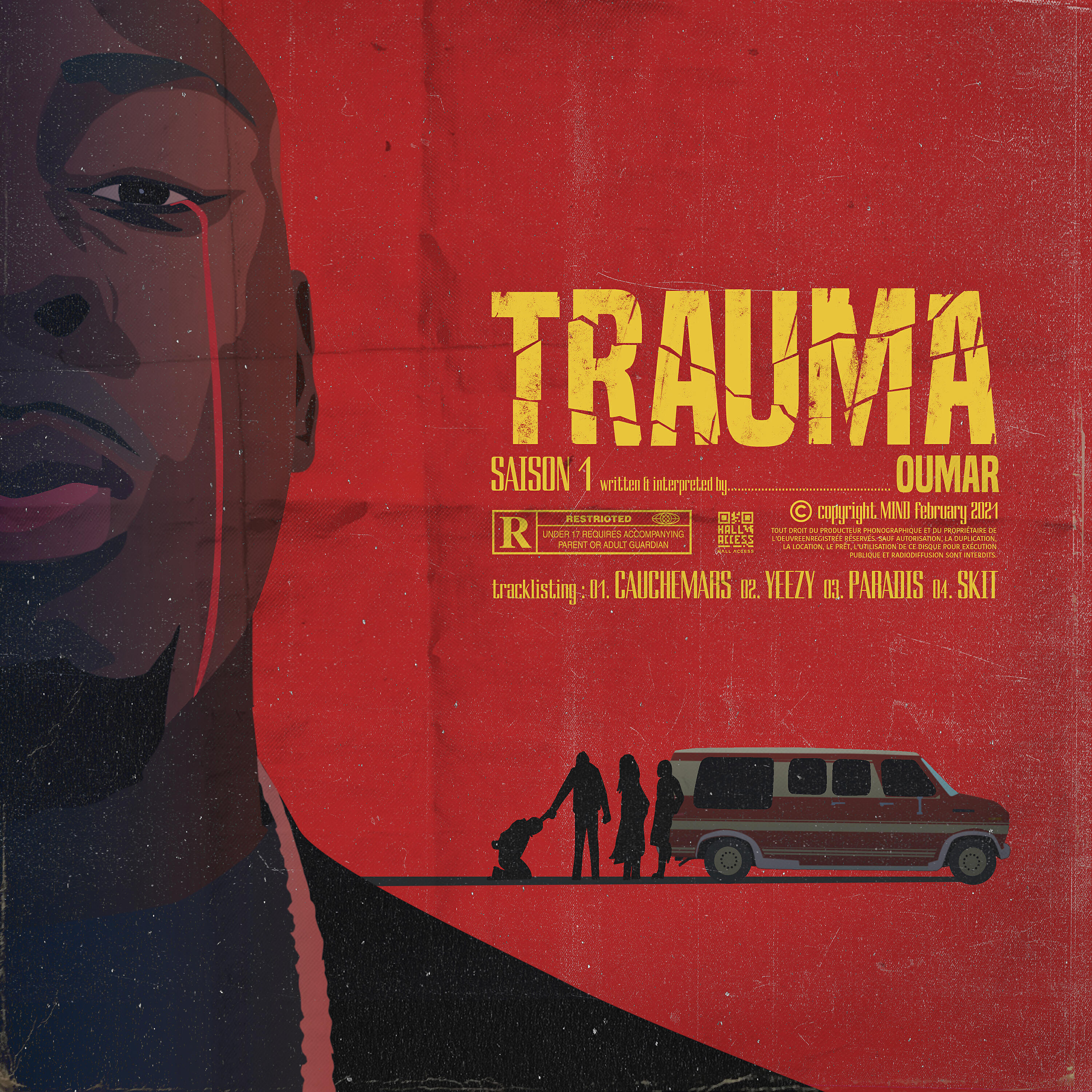 Oumar - Skit Trauma