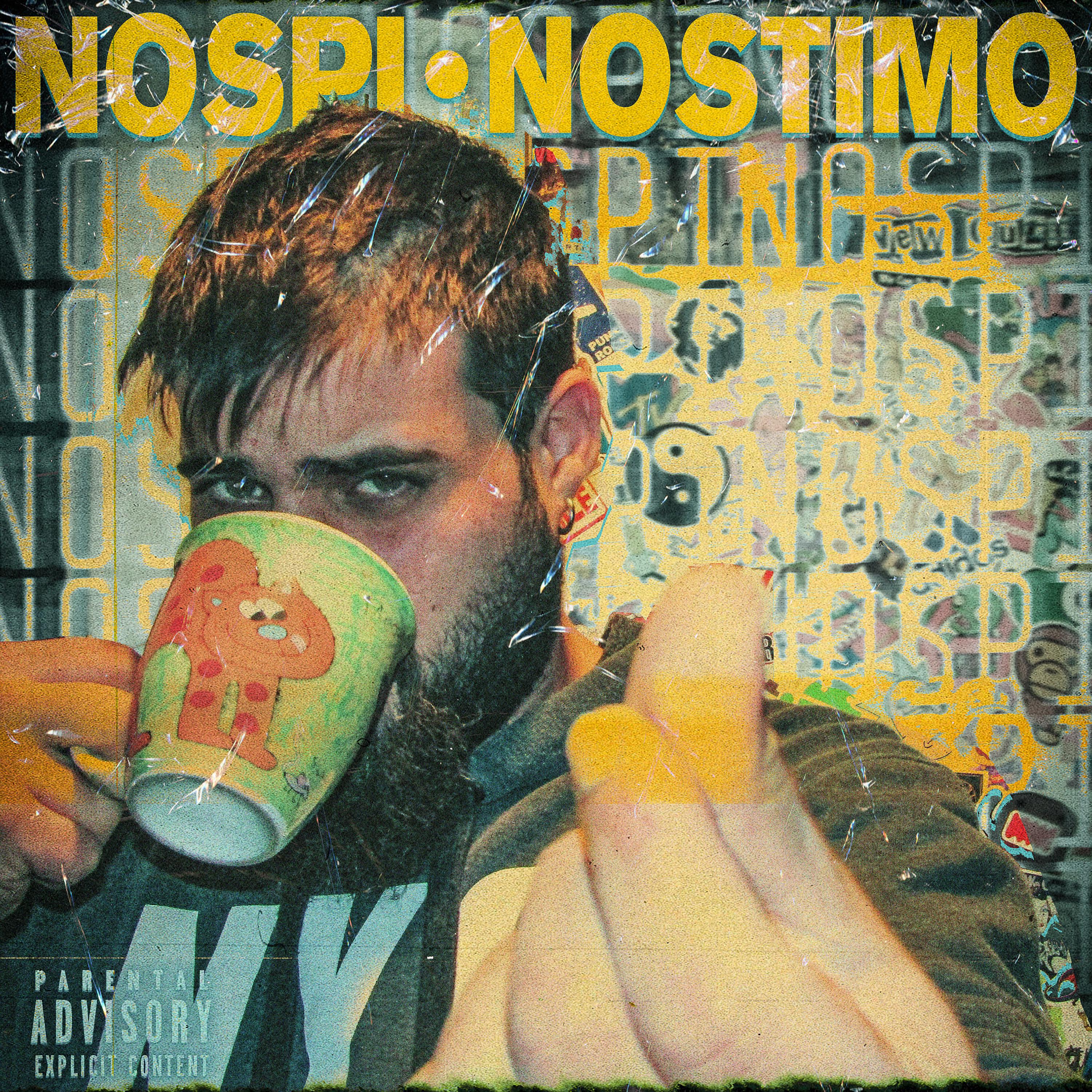 Постер альбома Nostimo
