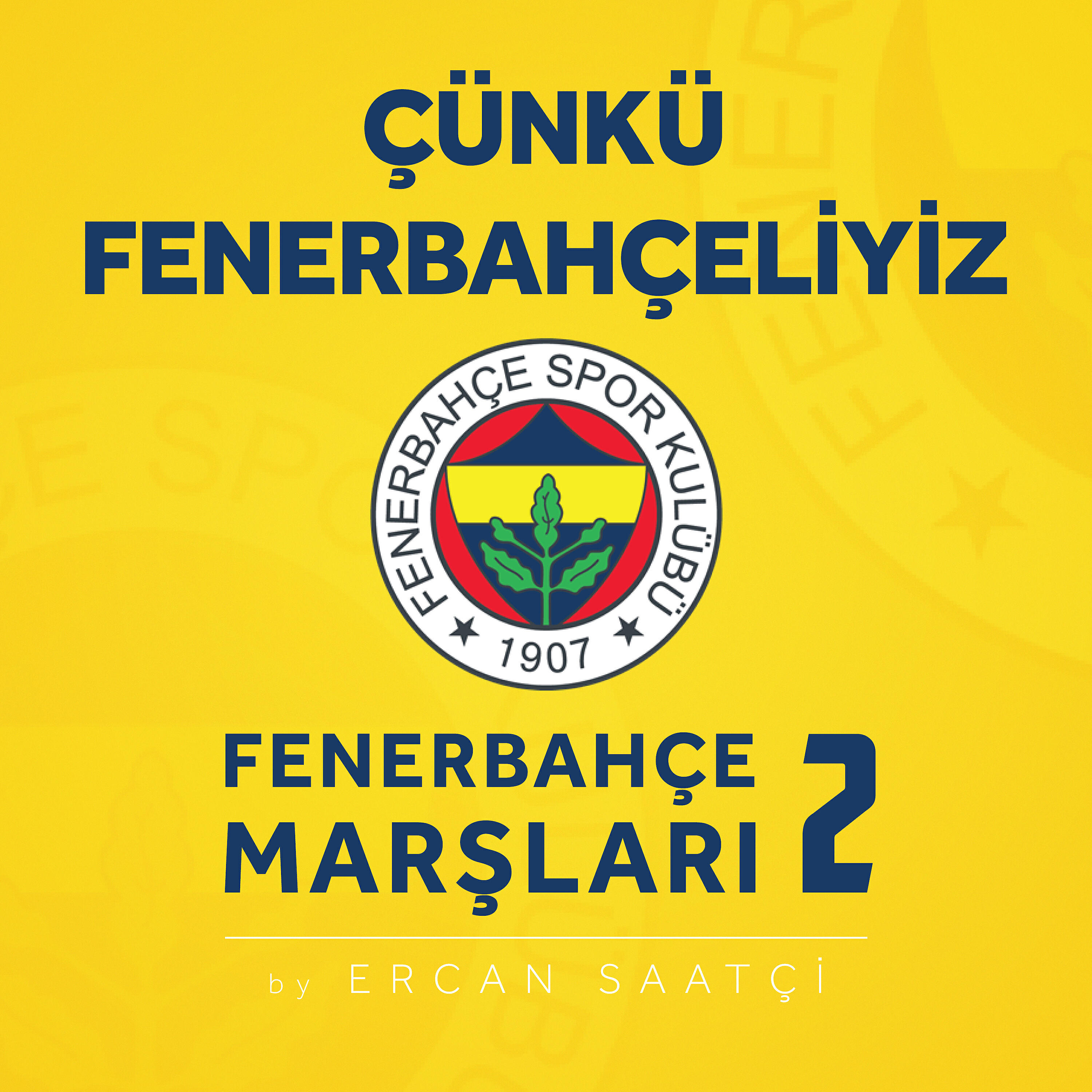 Ercan Saatçi - 1907 Marsi (Remix)