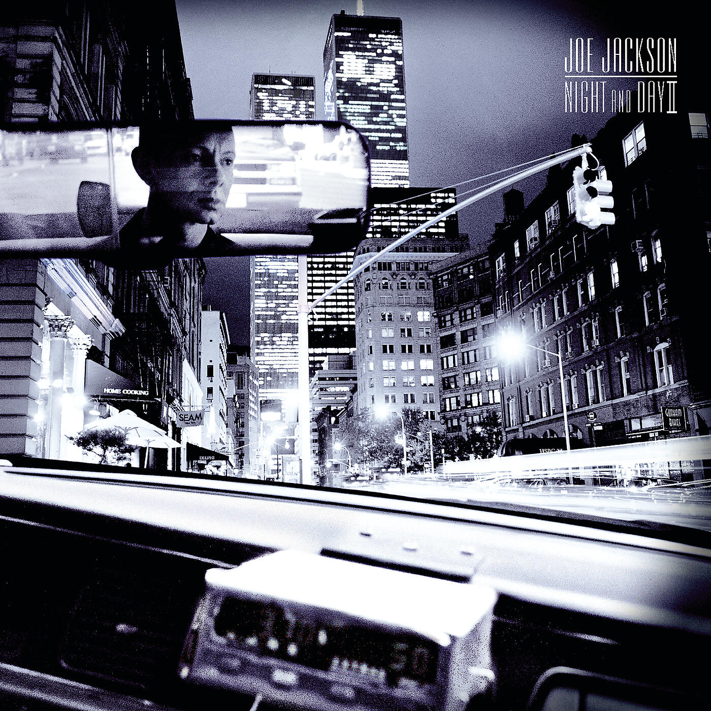 Joe Jackson - Happyland (Vocal)