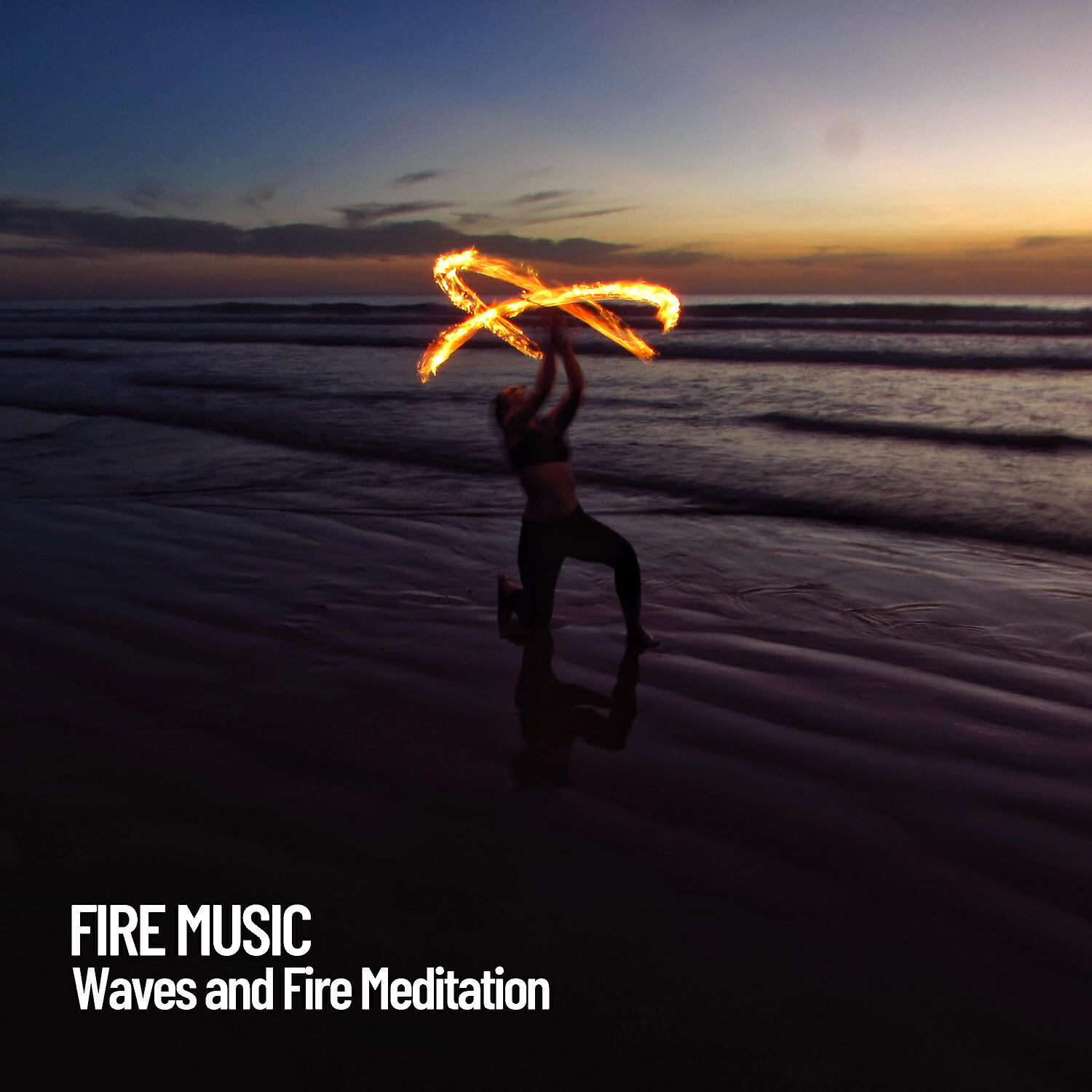 Fireplace Sounds - Fire Mind Chamber