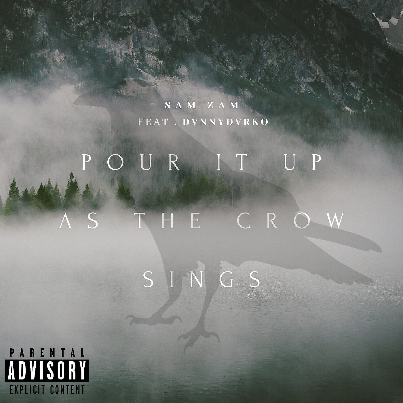 Sam Zam - Pour It up as the Crow Sings