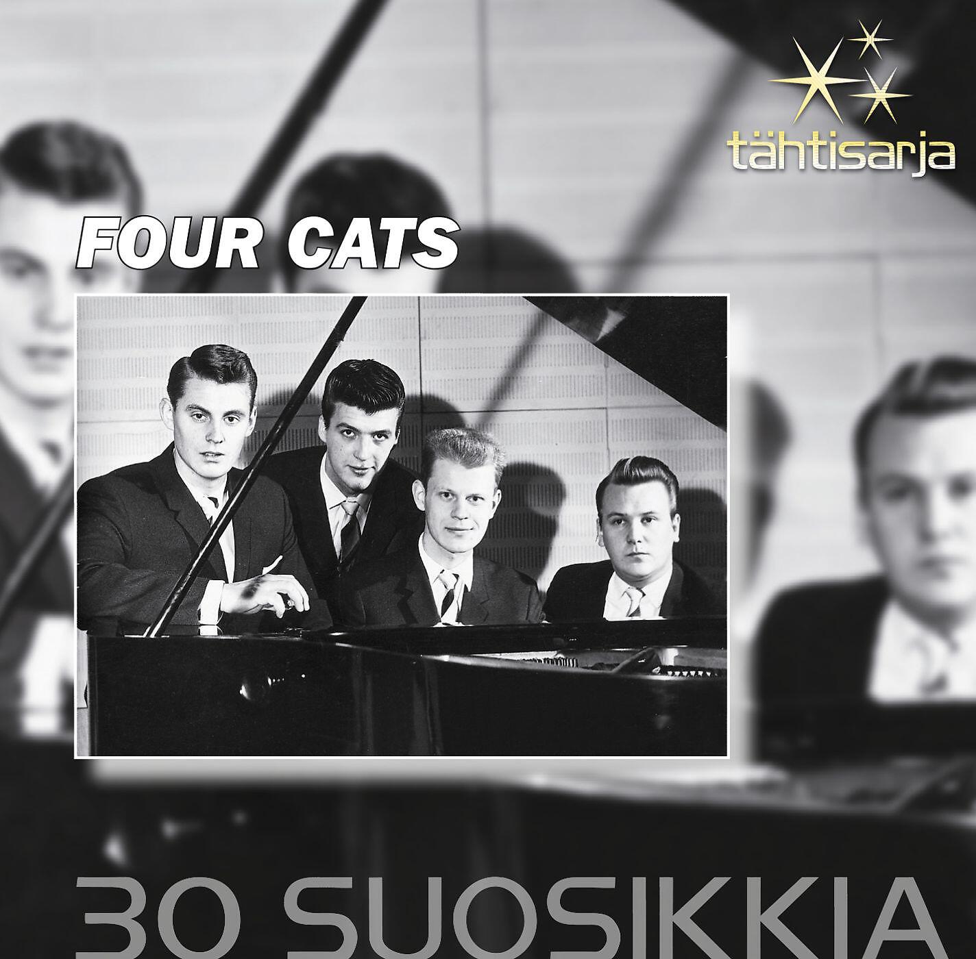 Four Cats - Tää se päivä on - That'll Be the Day