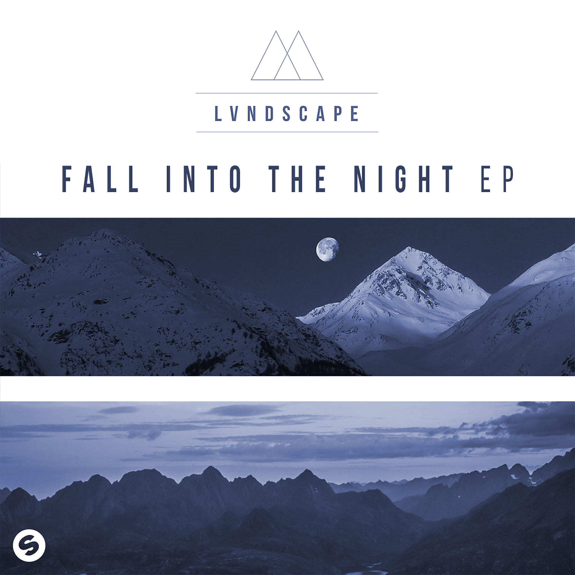 LVNDSCAPE - Fall Into The Night (feat. Twinnie)