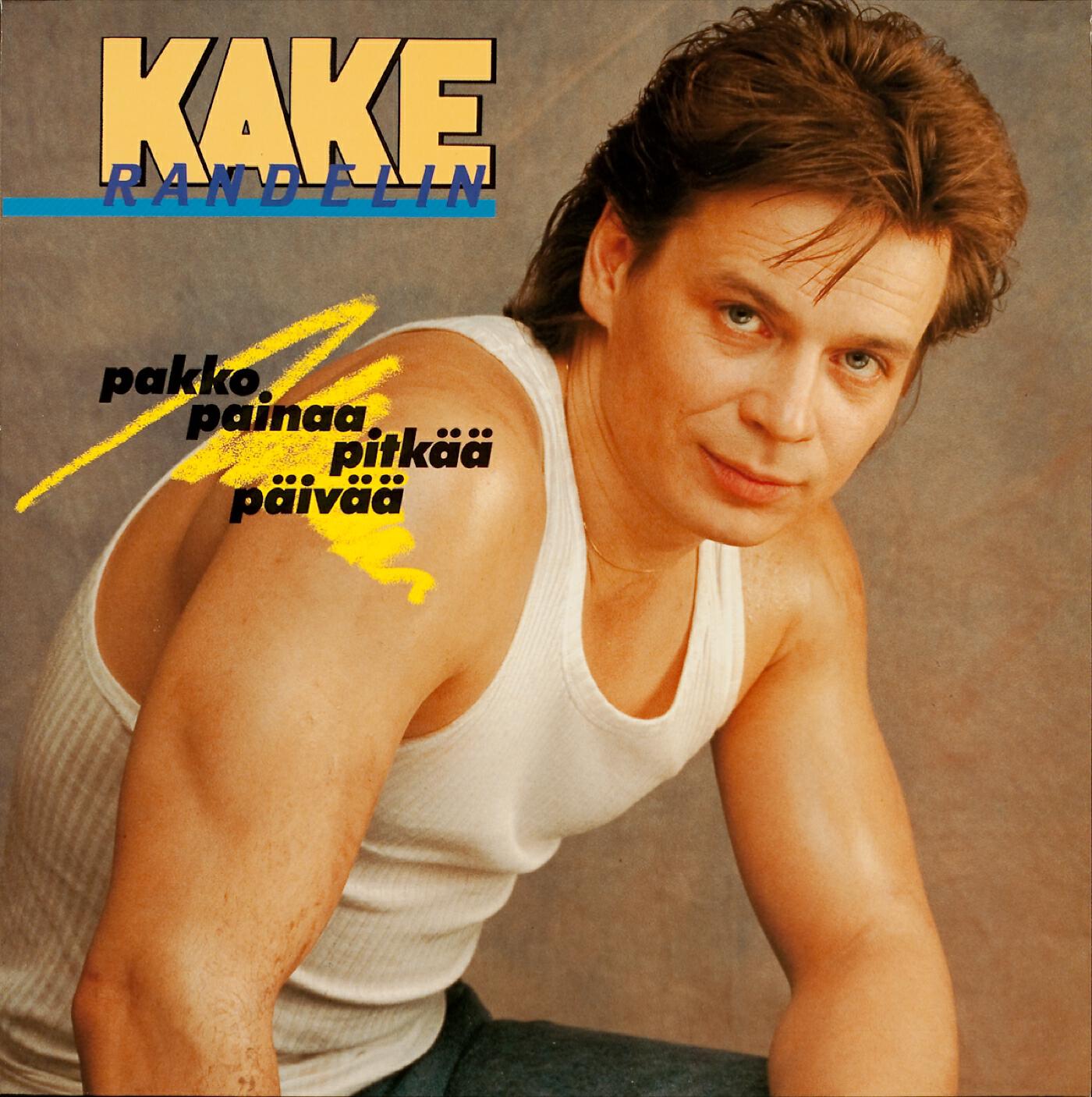 Kake Randelin - Mä kotiin kaipaan