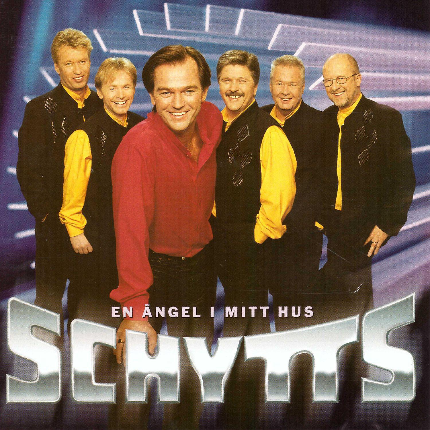 Schytts - Hon följer linjen i sin hand