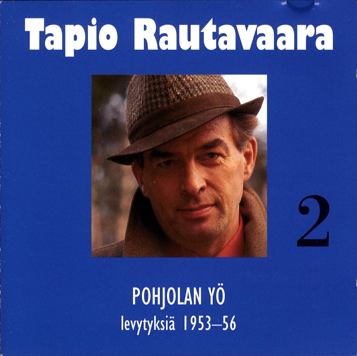 Tapio Rautavaara - Danakil