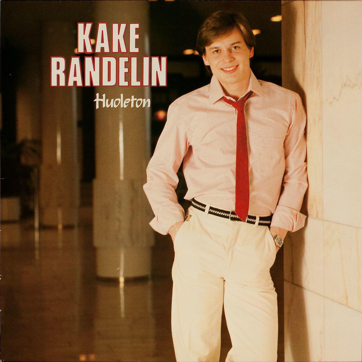 Kake Randelin - Jannu huoleton