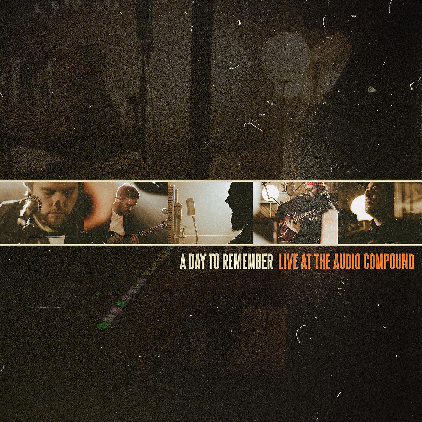 A Day To Remember - Mindreader (Live at TAC)