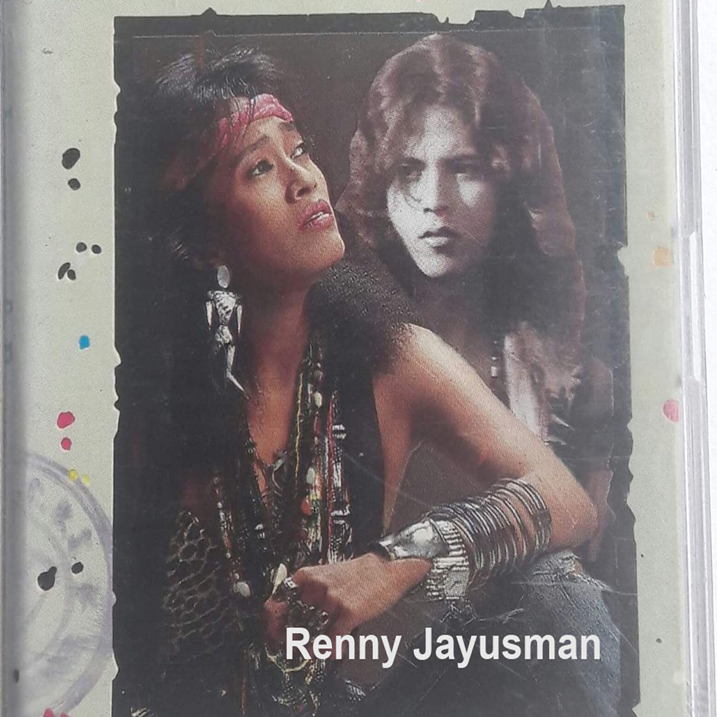 Renny Jayusman - Tega Teganya