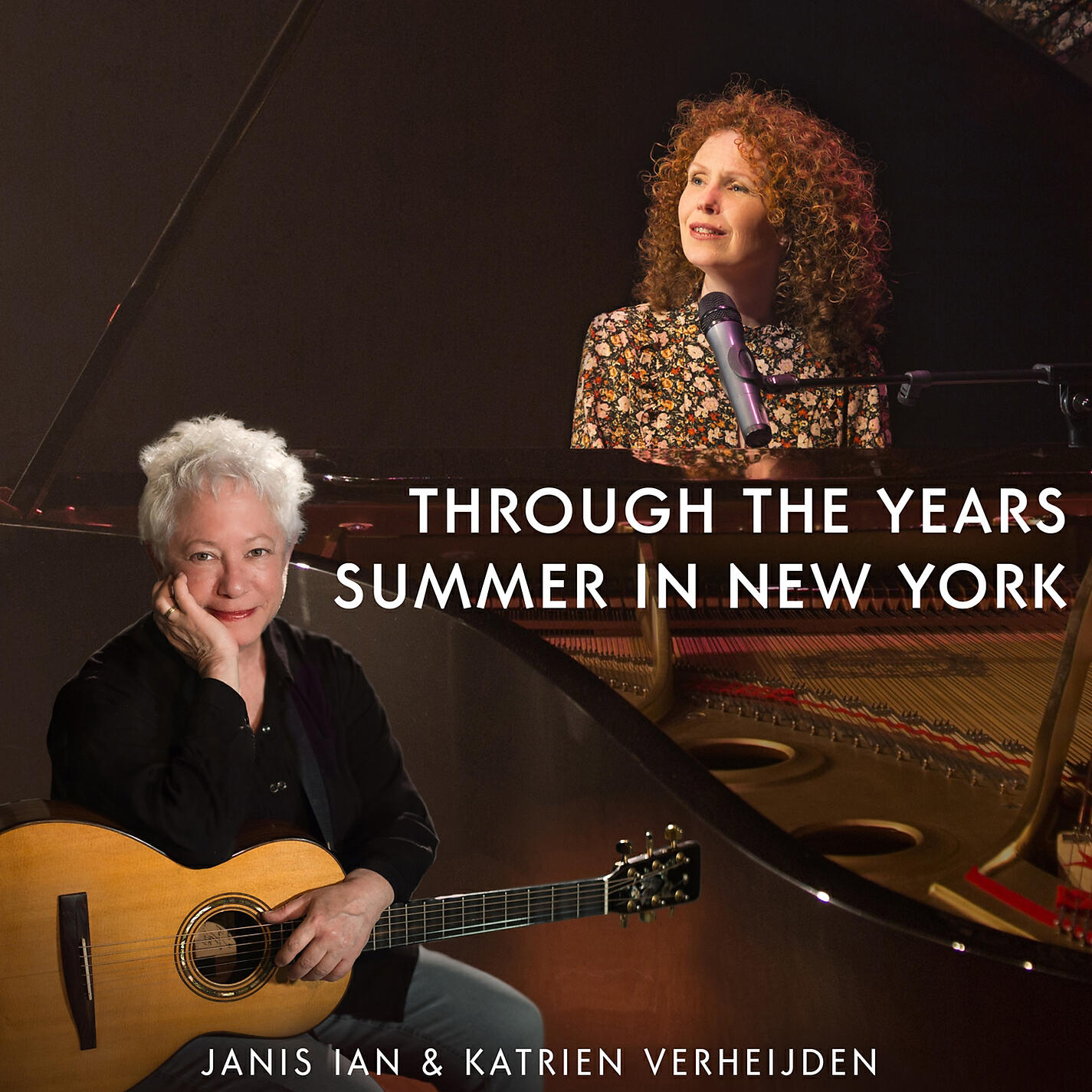 Katrien Verheijden - Through the Years