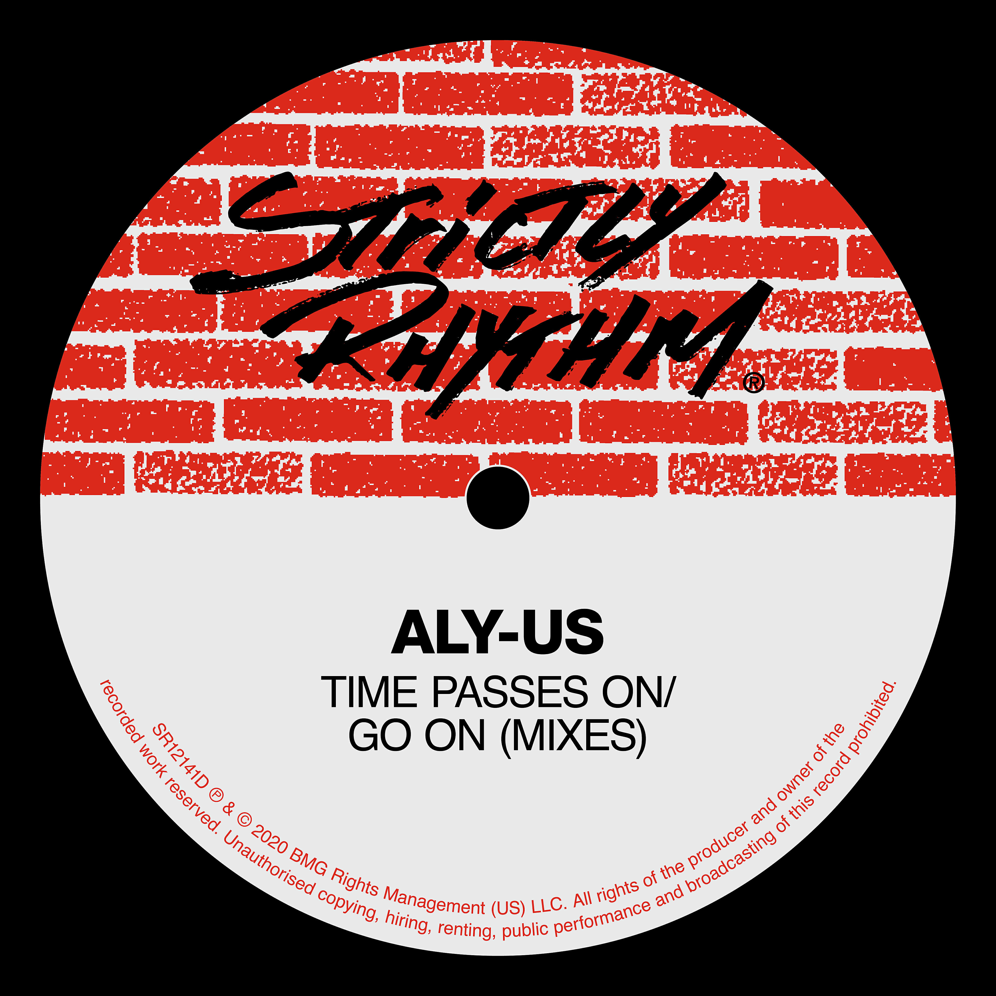 ALY-US - Go On (Radio Edit)