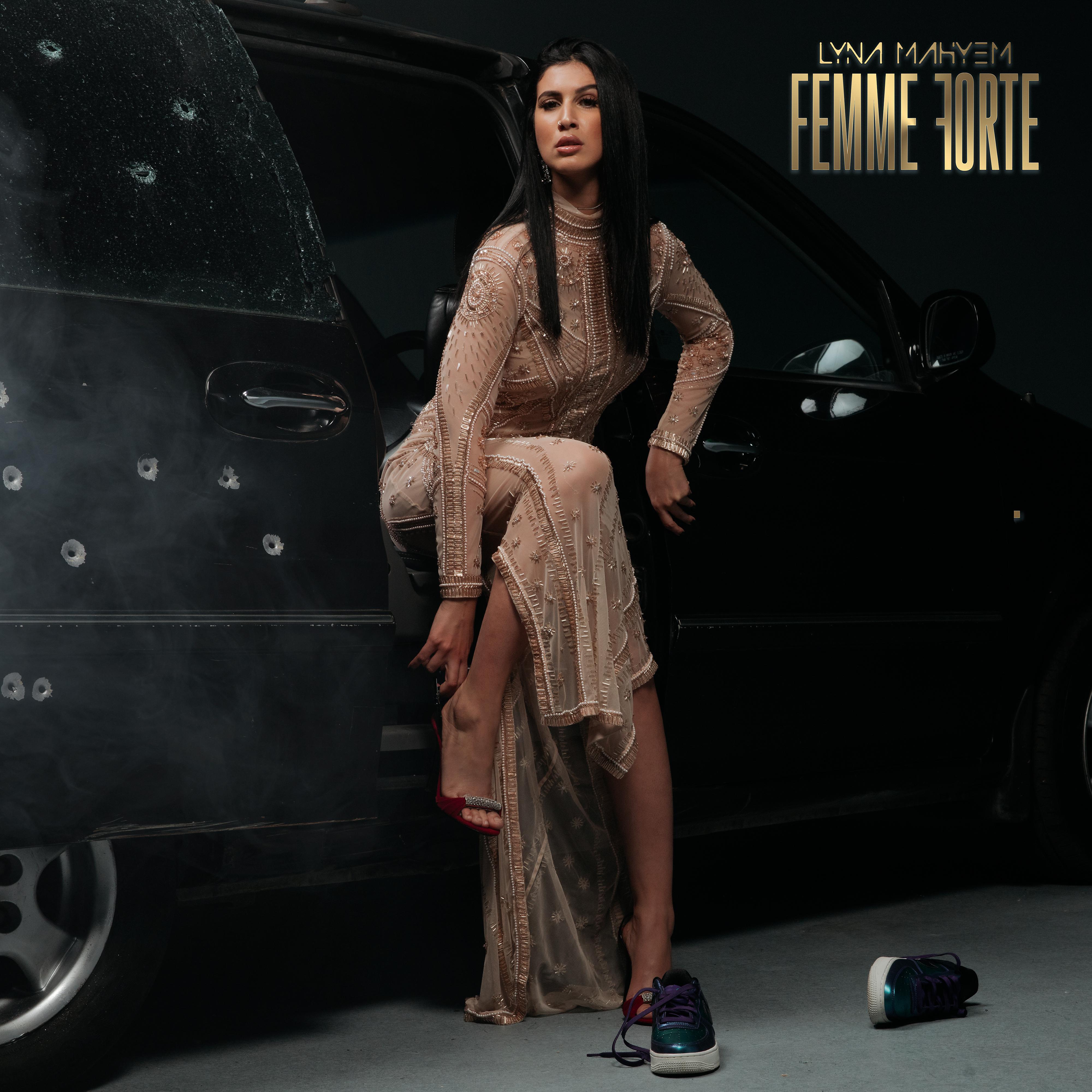 Постер альбома Femme forte