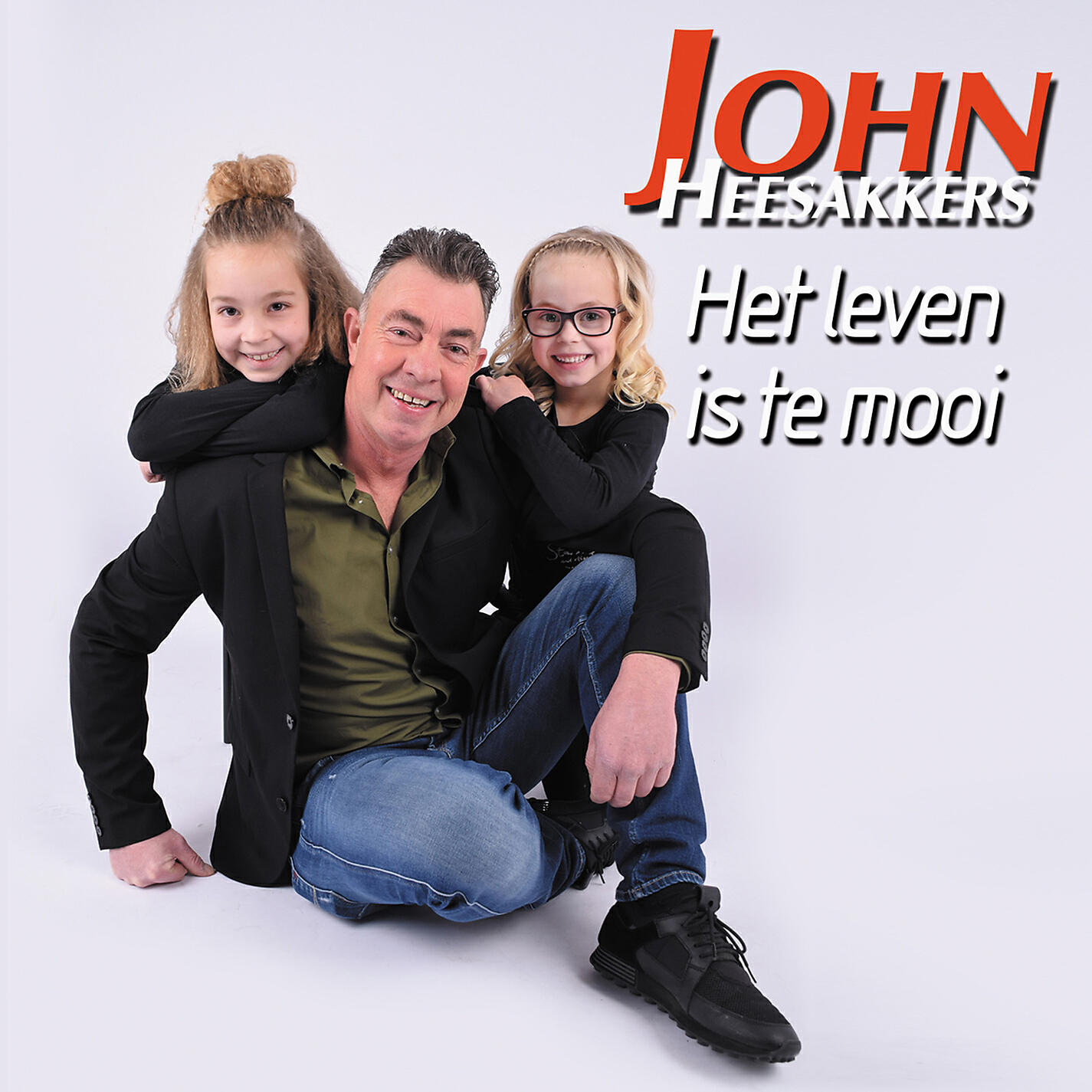John Heesakkers - Het Leven Is Te Mooi