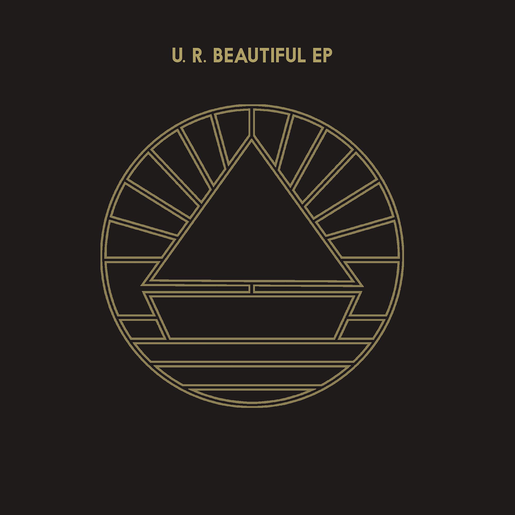 Постер альбома U.R. Beautiful EP
