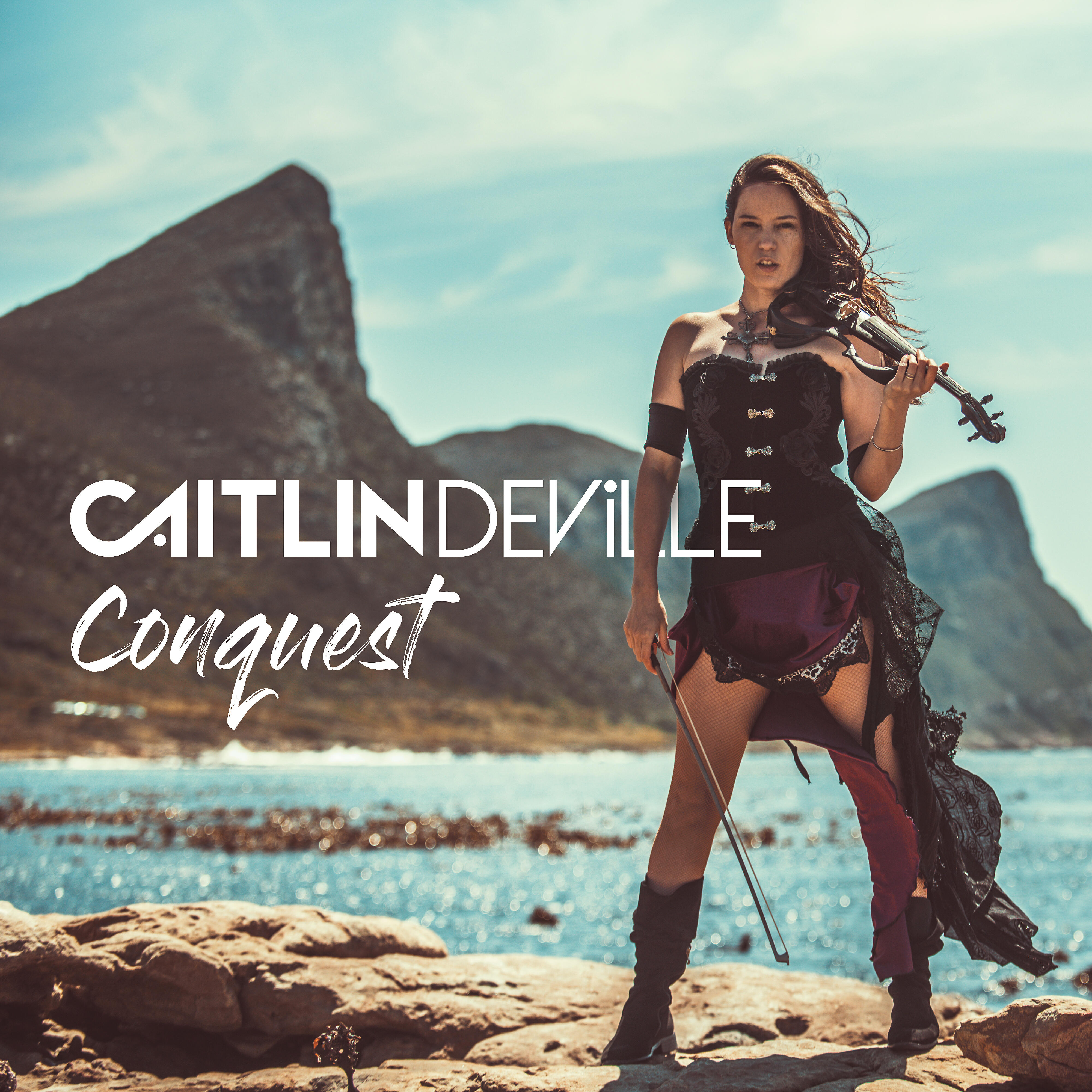Caitlin De Ville - Conquest
