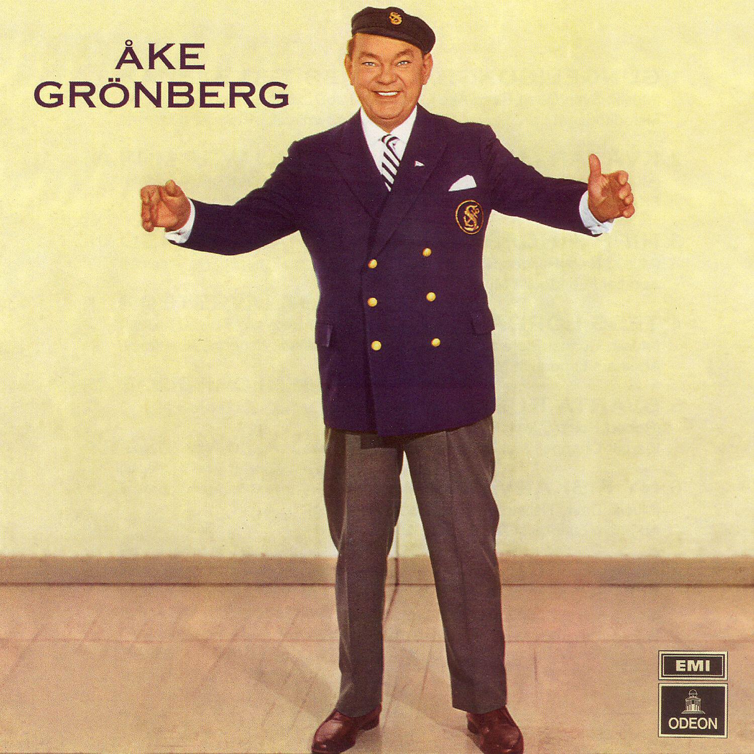 Åke Grönberg - Hipp & hopp (2001 Remaster)
