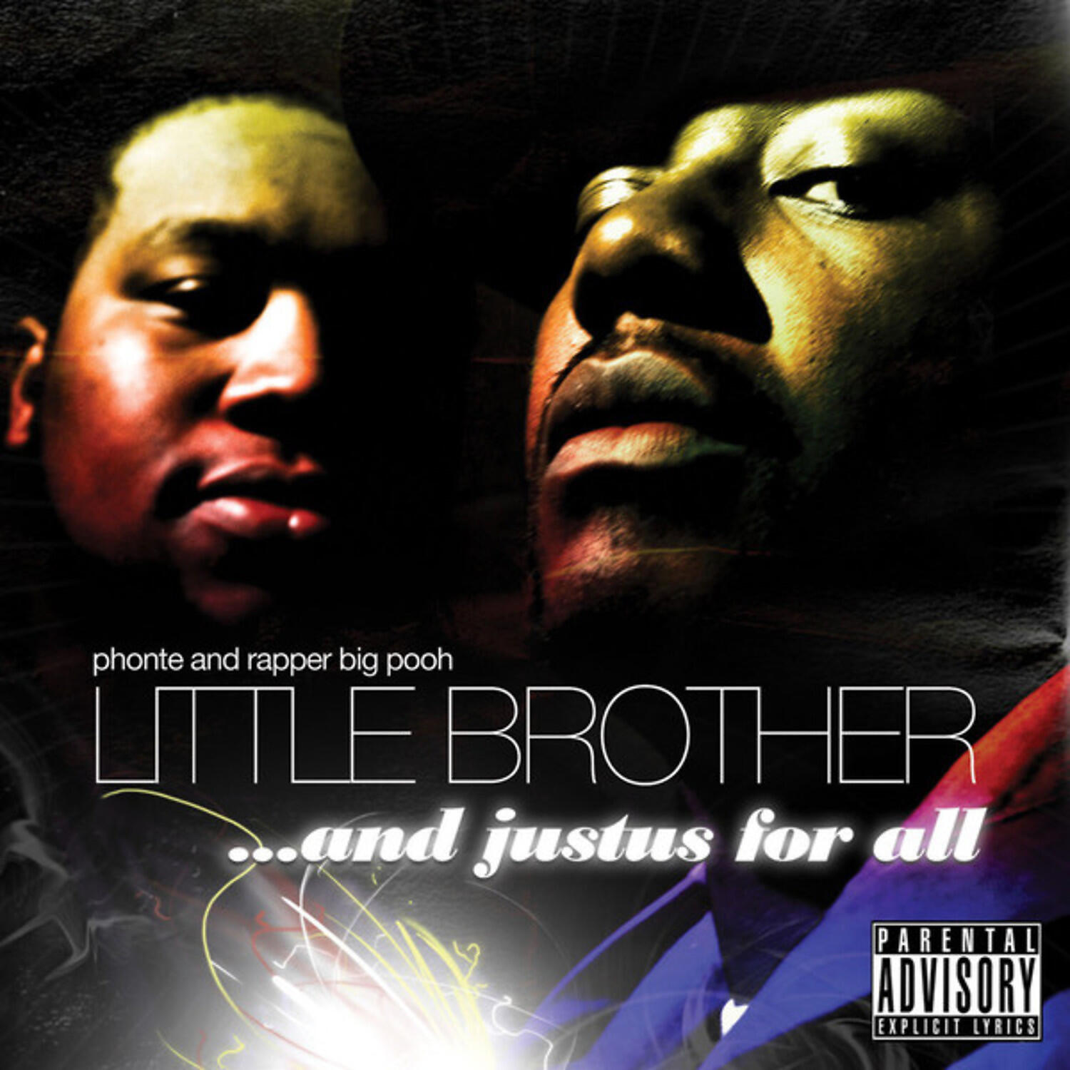 Little Brother - Lose It (feat. Jozeemo)