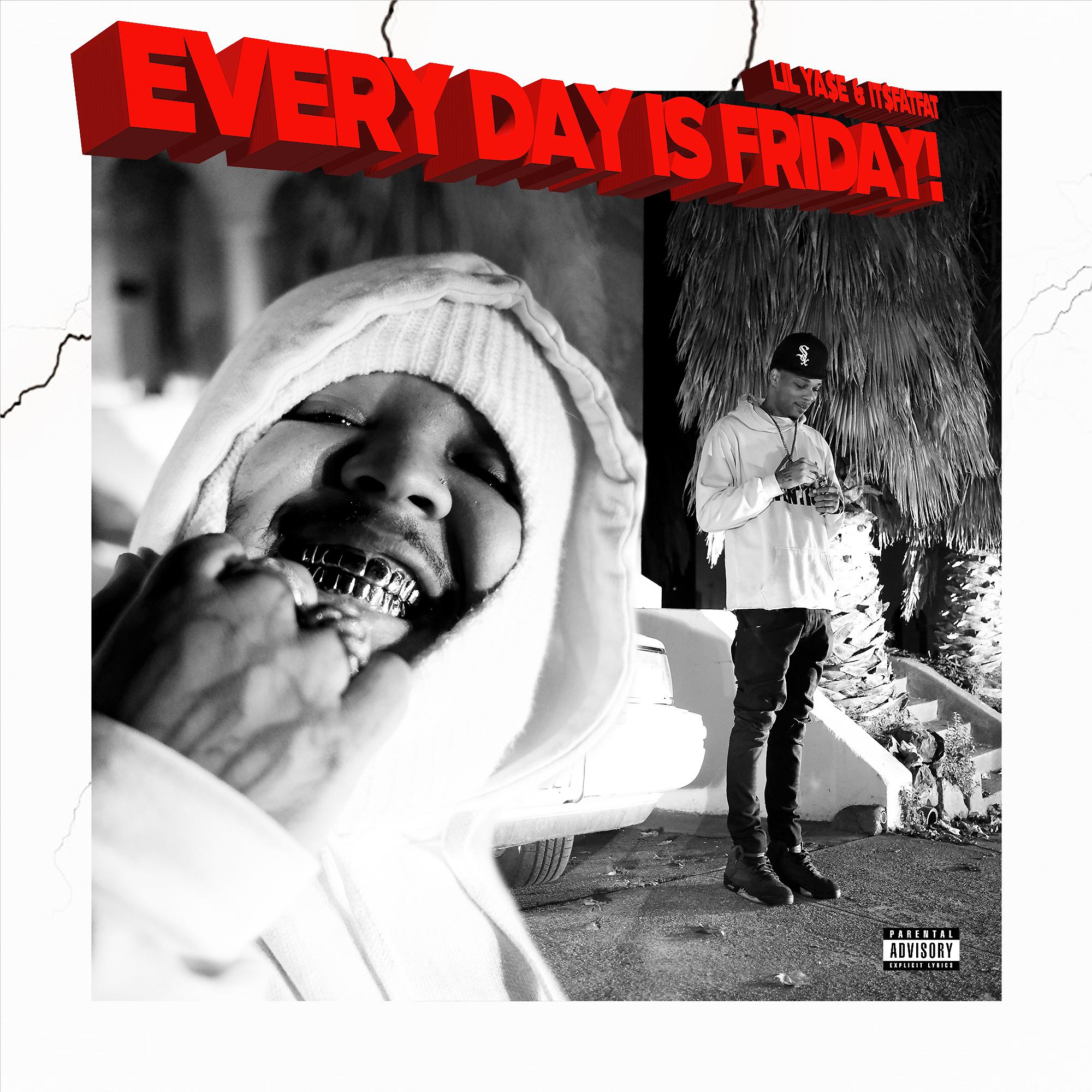 Постер альбома Everday is Friday!