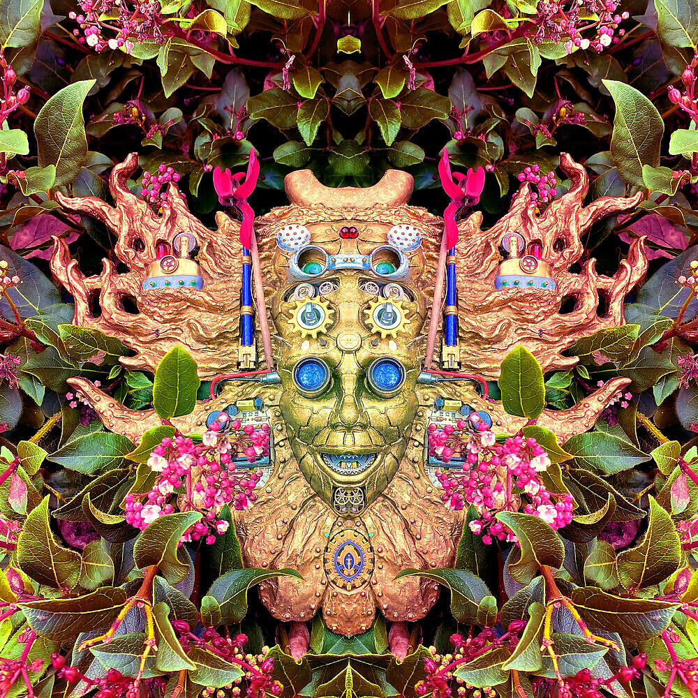 Shpongle - Mycelium Labyrinth