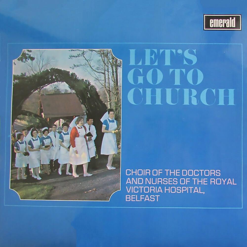 Постер альбома Let's Go To Church