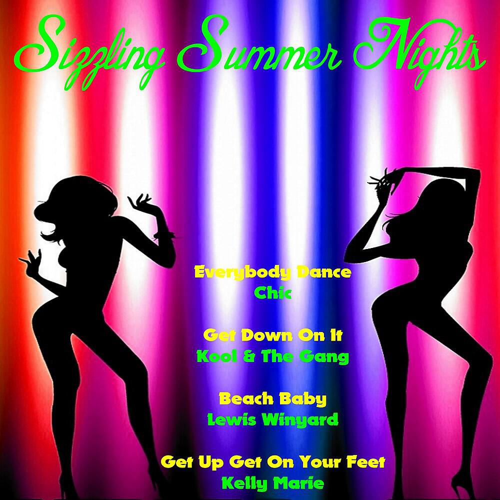 Альбом Sizzling Summer Nights исполнителя Various Artists