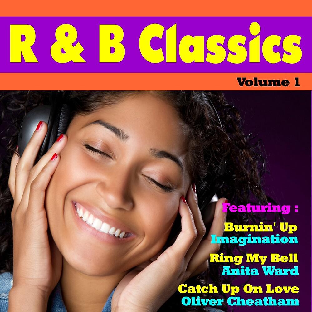 Постер альбома R&B Classics, Vol. 1