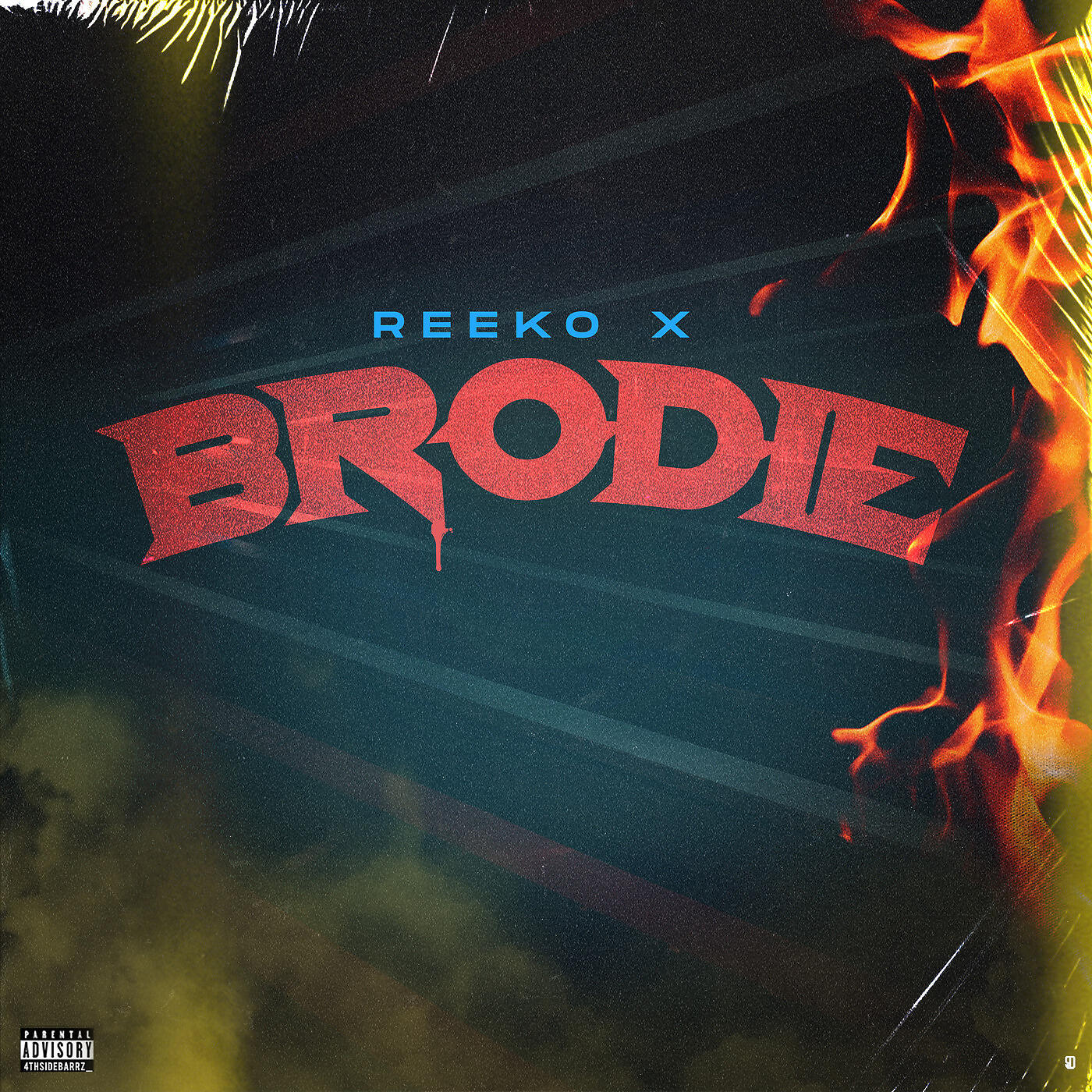 Reeko X - Brodie