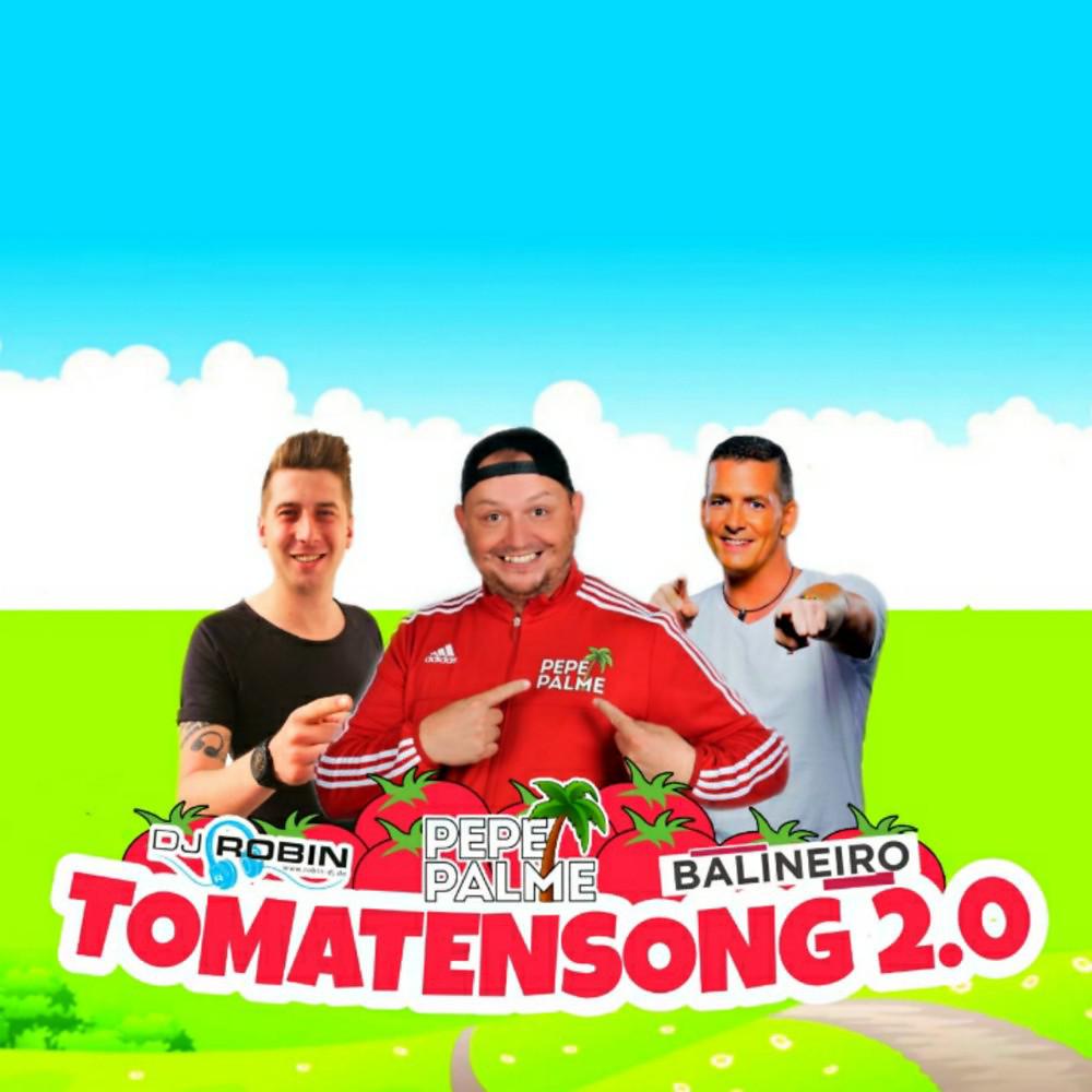 Постер альбома Tomatensong 2.0