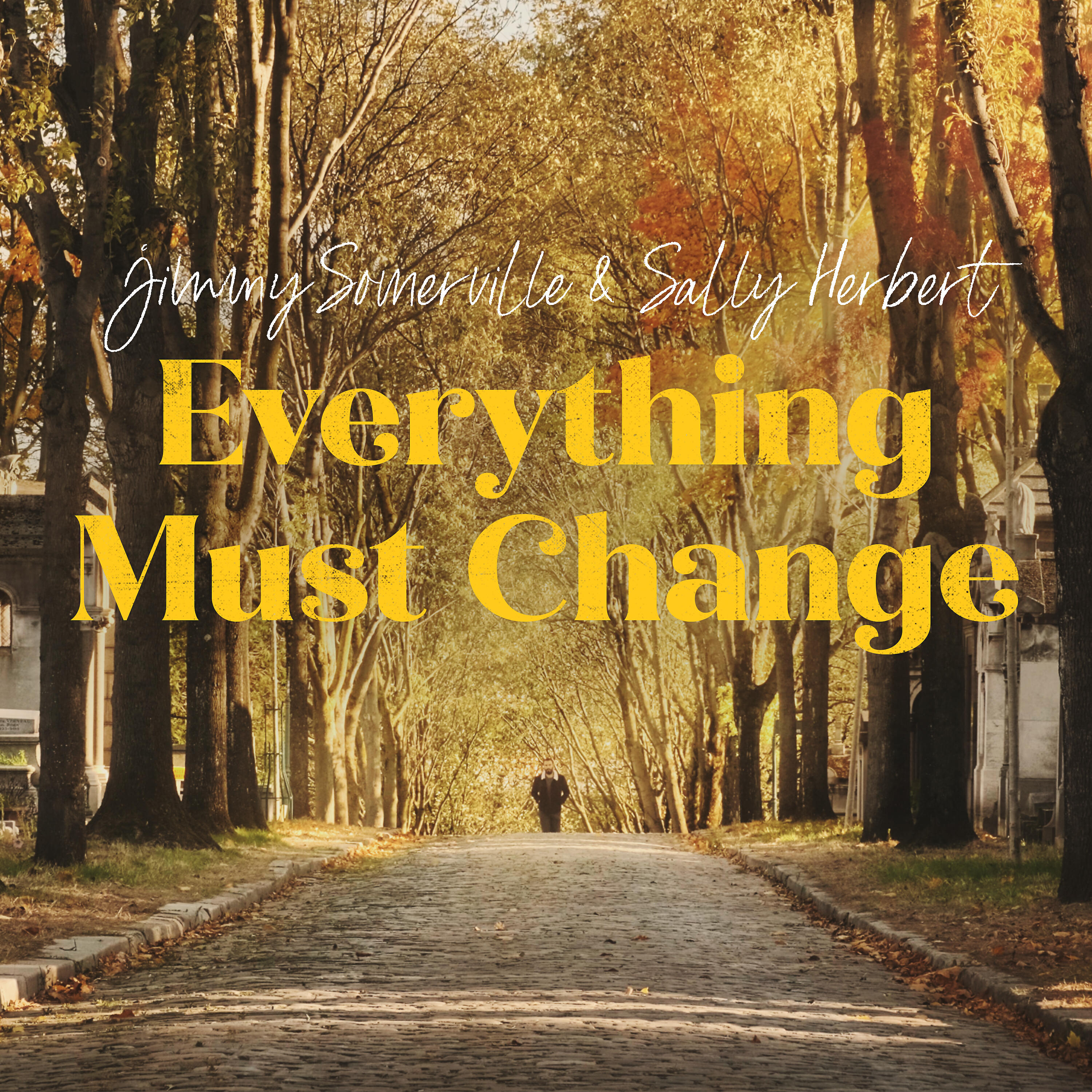 Sally Herbert - Everything Must Change
