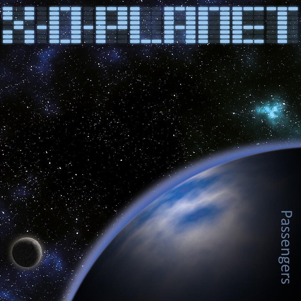 X-O-Planet - Outerspace