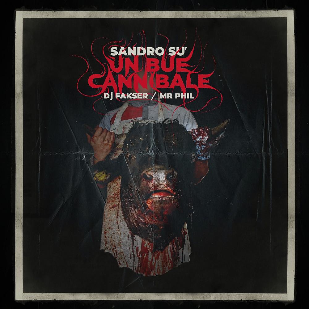 Постер альбома Un bue cannibale