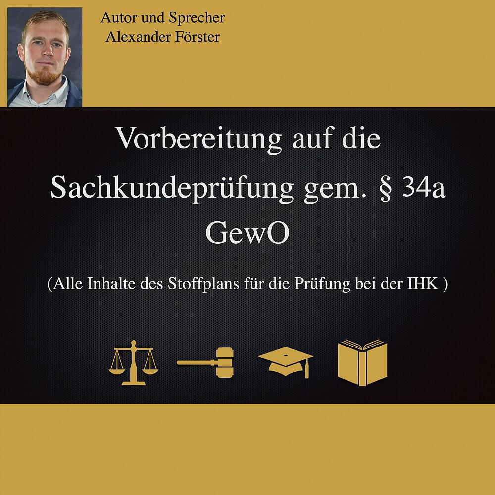 Alexander Förster - Unfallverhütung DGUV V23