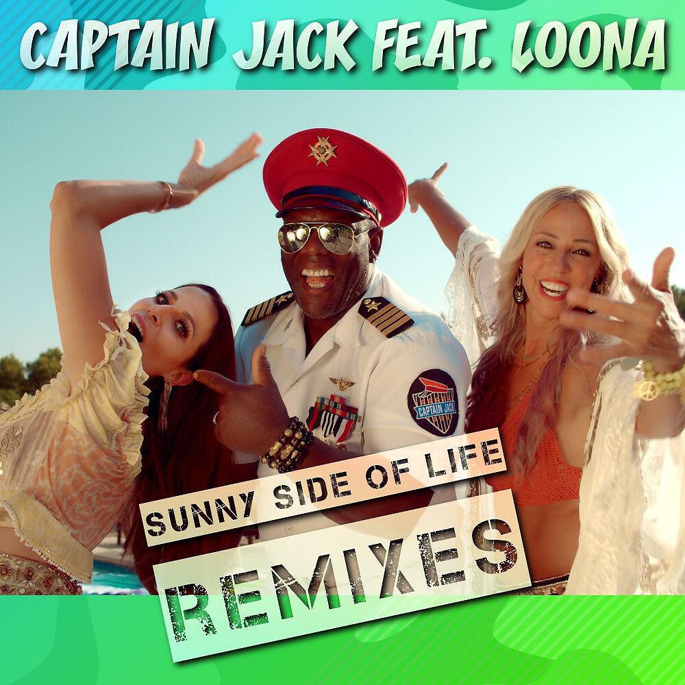 Captain Jack - Sunny Side of Life (Cristian Corona Remix)