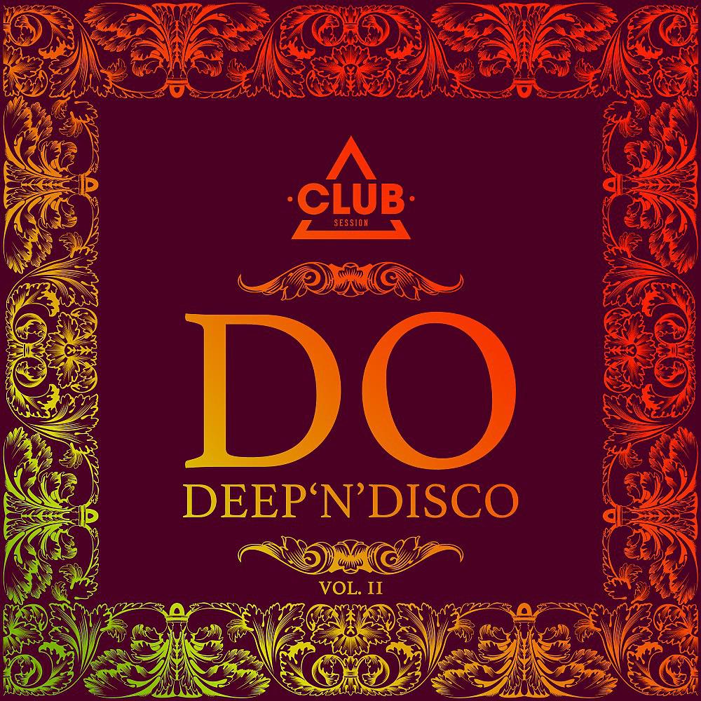 Постер альбома Do Deep'n'disco, Vol. 11