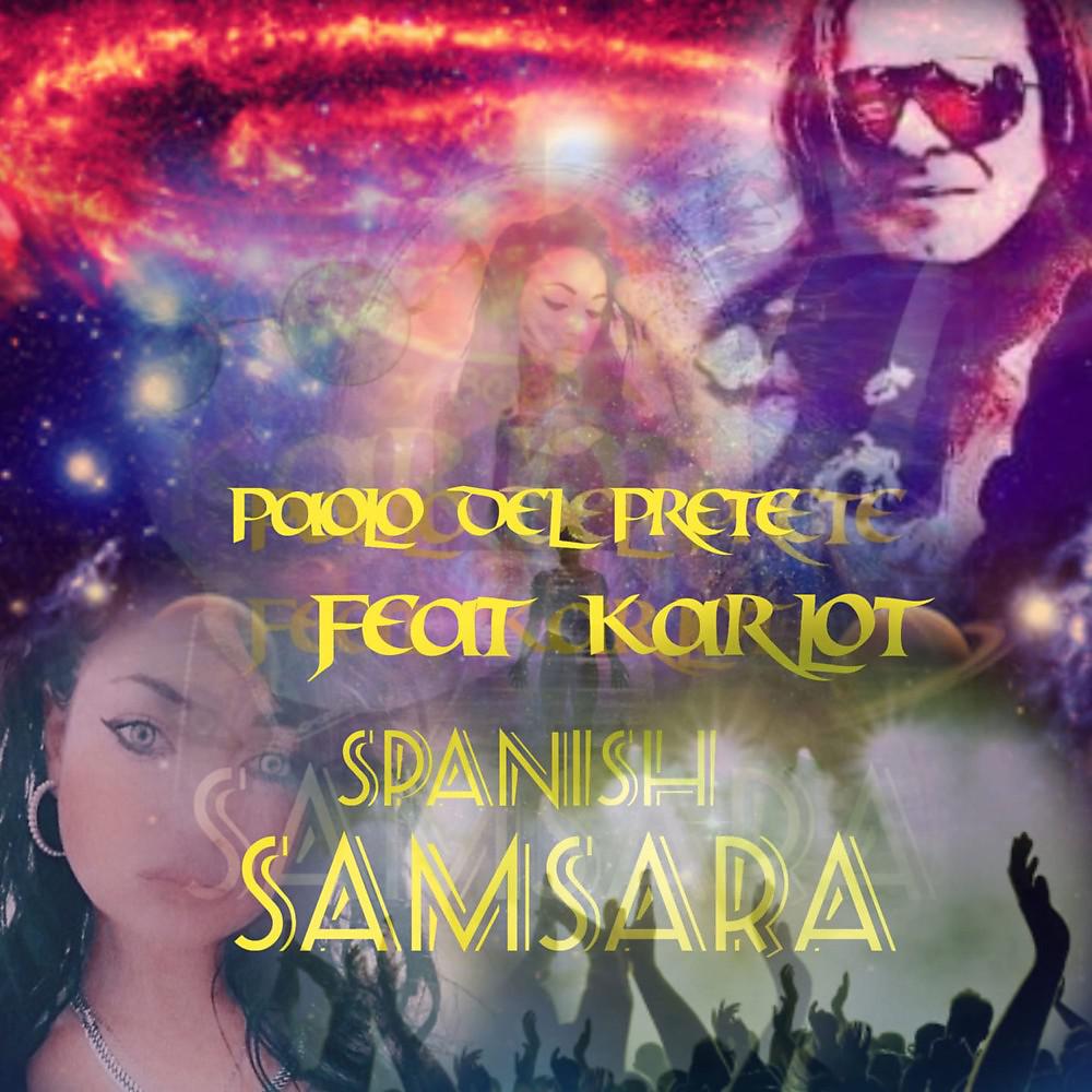 Постер альбома Spanish Samsara
