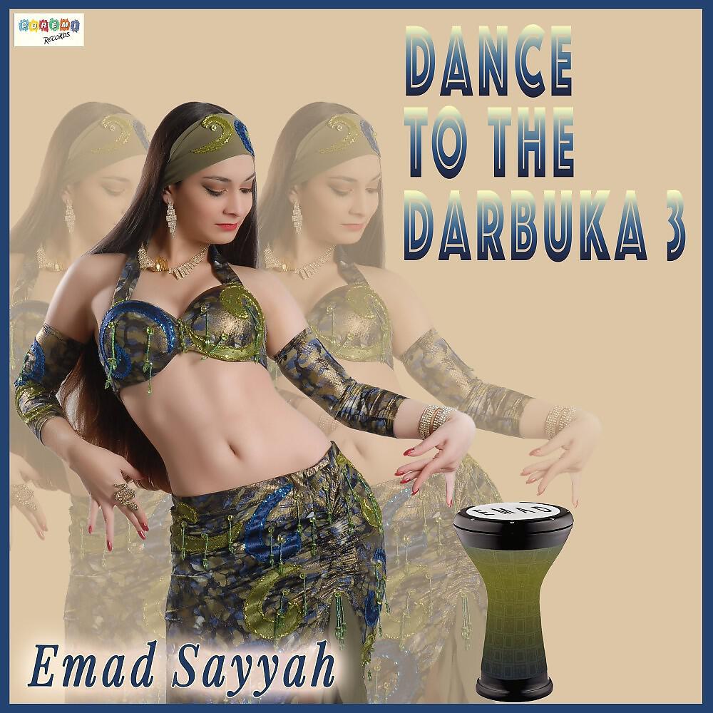 Emad Sayyah - Belly Loves Darbuka (Percussion Version)