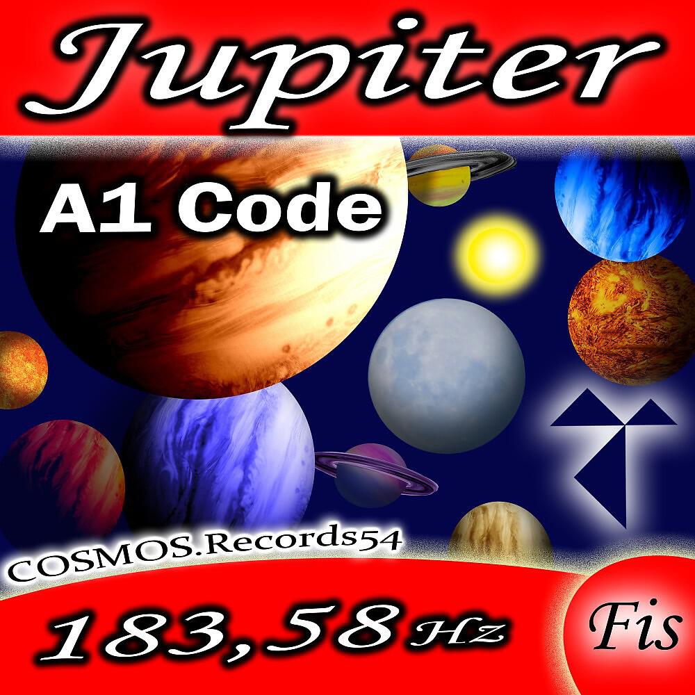 A1 Code - Jupiter 183,58Hz Fis