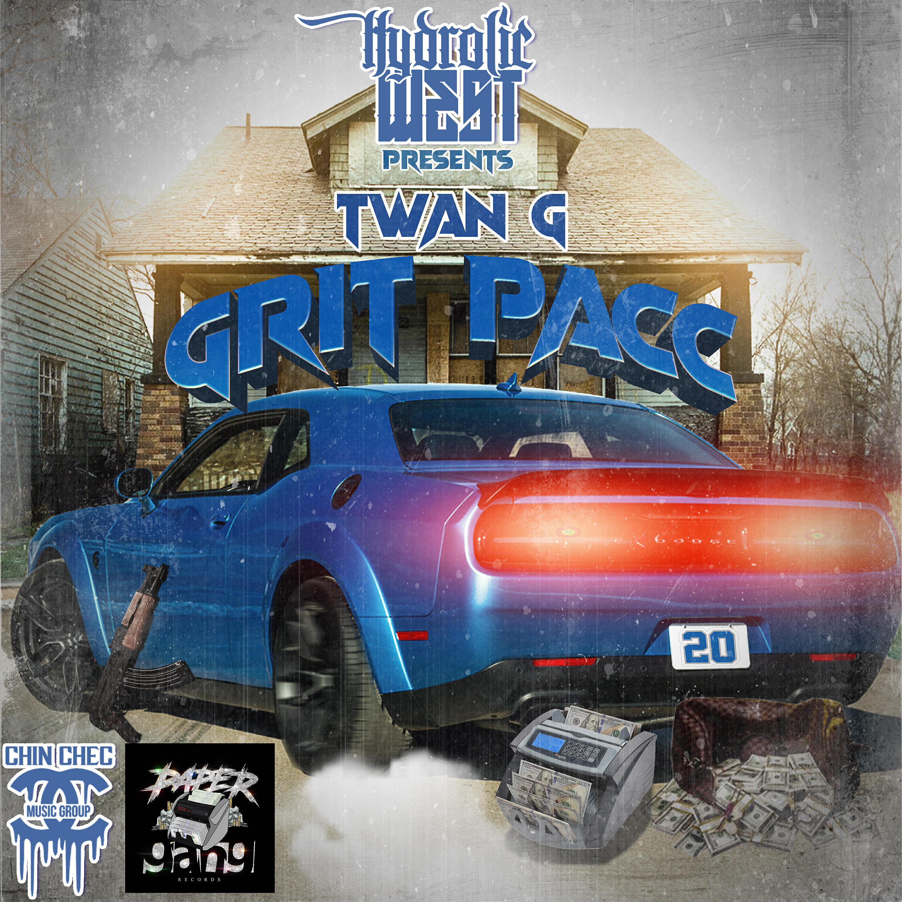 Twan G - Make It Thru Summer (feat. Hydrolic West)