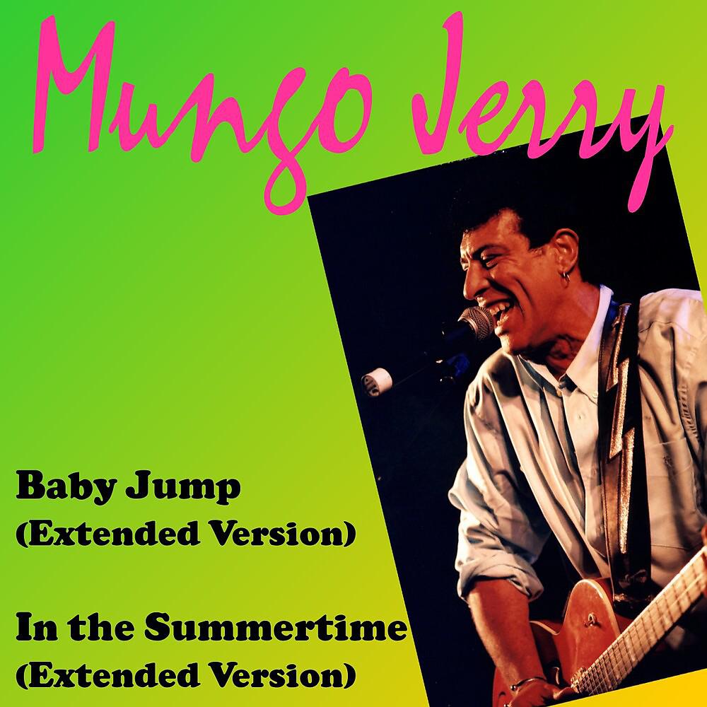 Постер альбома Baby Jump (Extended Version)