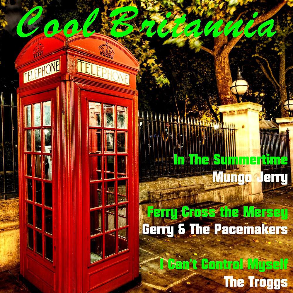 Постер альбома Cool Britannia