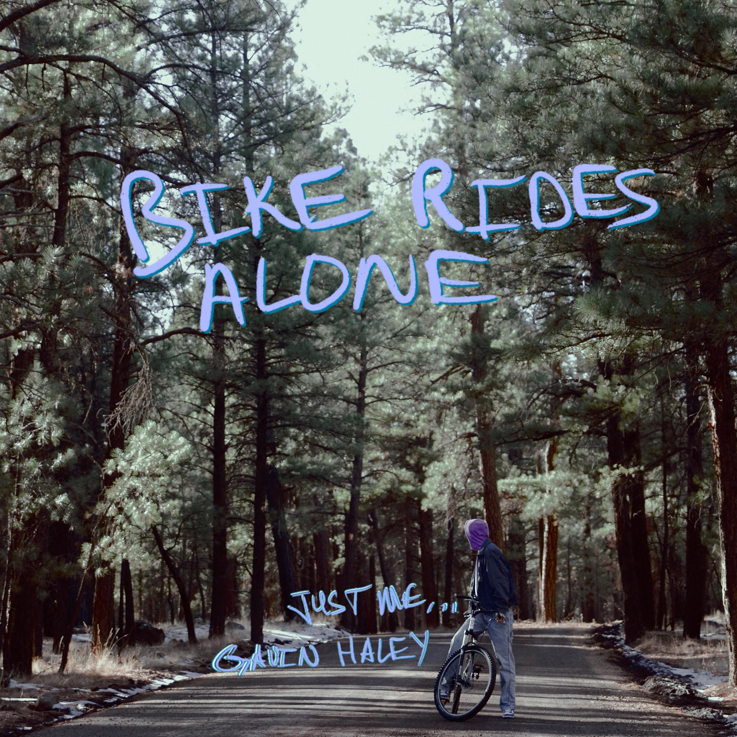 Постер альбома Bike Rides Alone