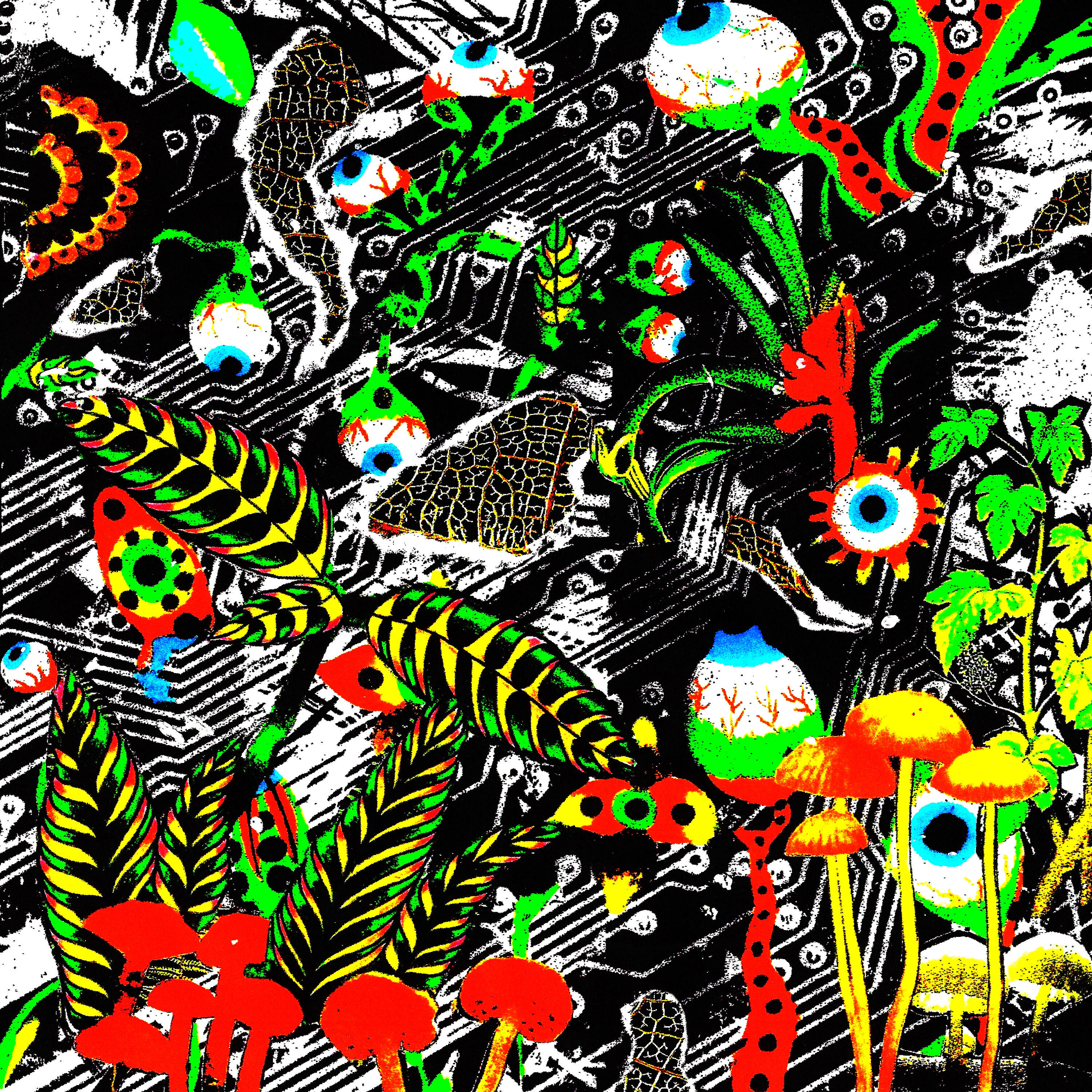 Sore Dream - Failed Biome