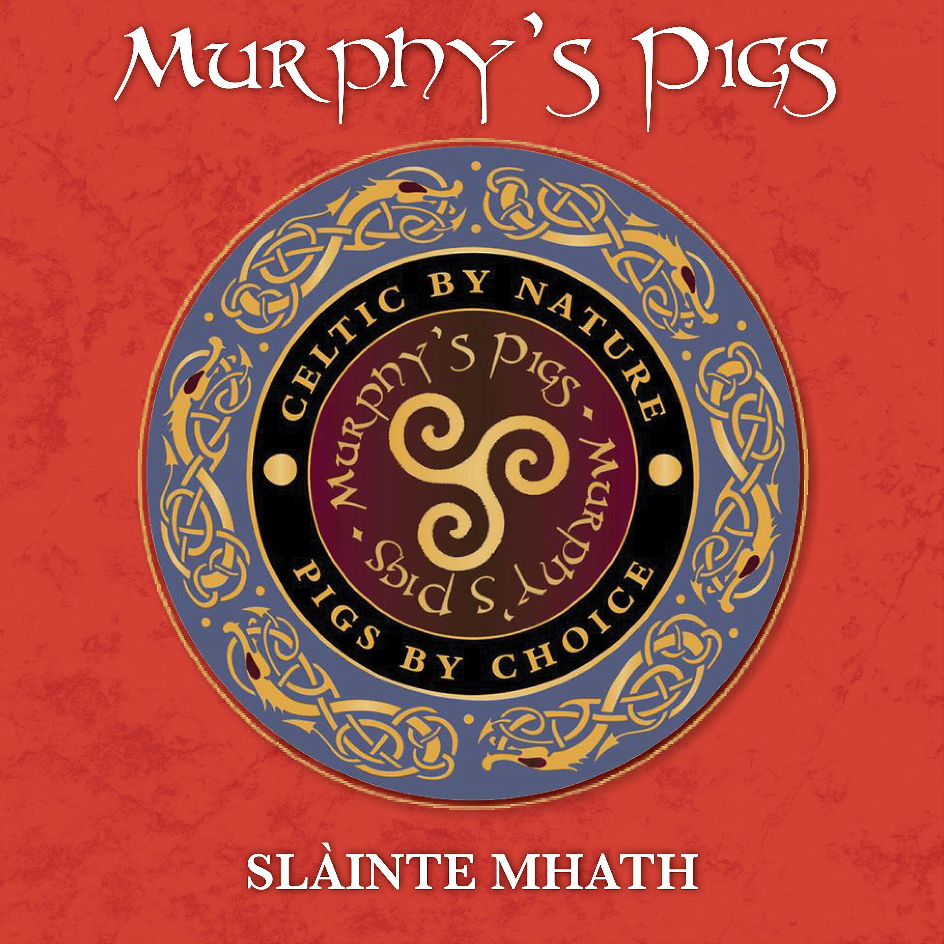 Murphy's Pigs - 10,000 Miles Away
