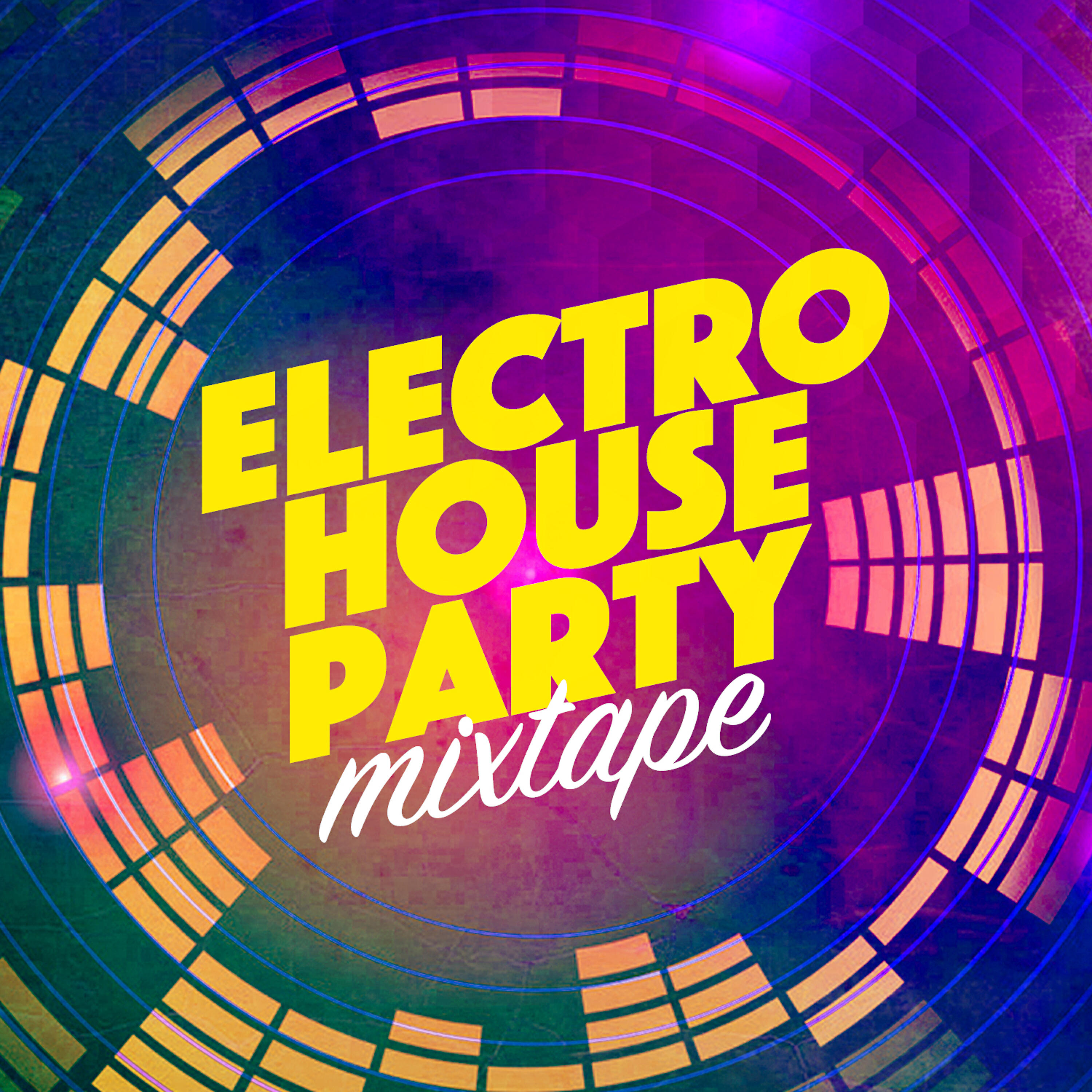 Electro House DJ - After Hours Lounge
