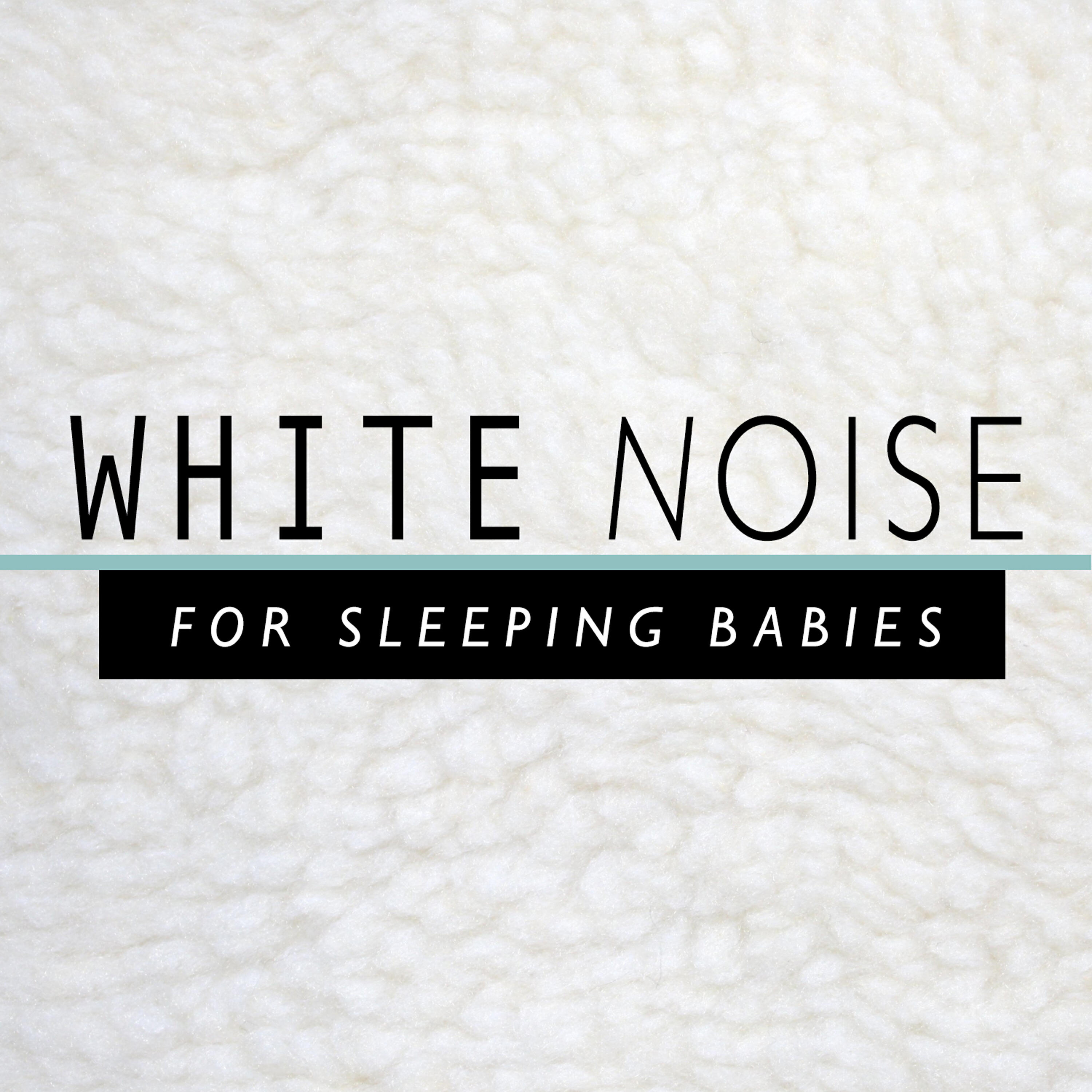 Soothing White Noise for Sleeping Babies - White Noise: 2 Microwaves