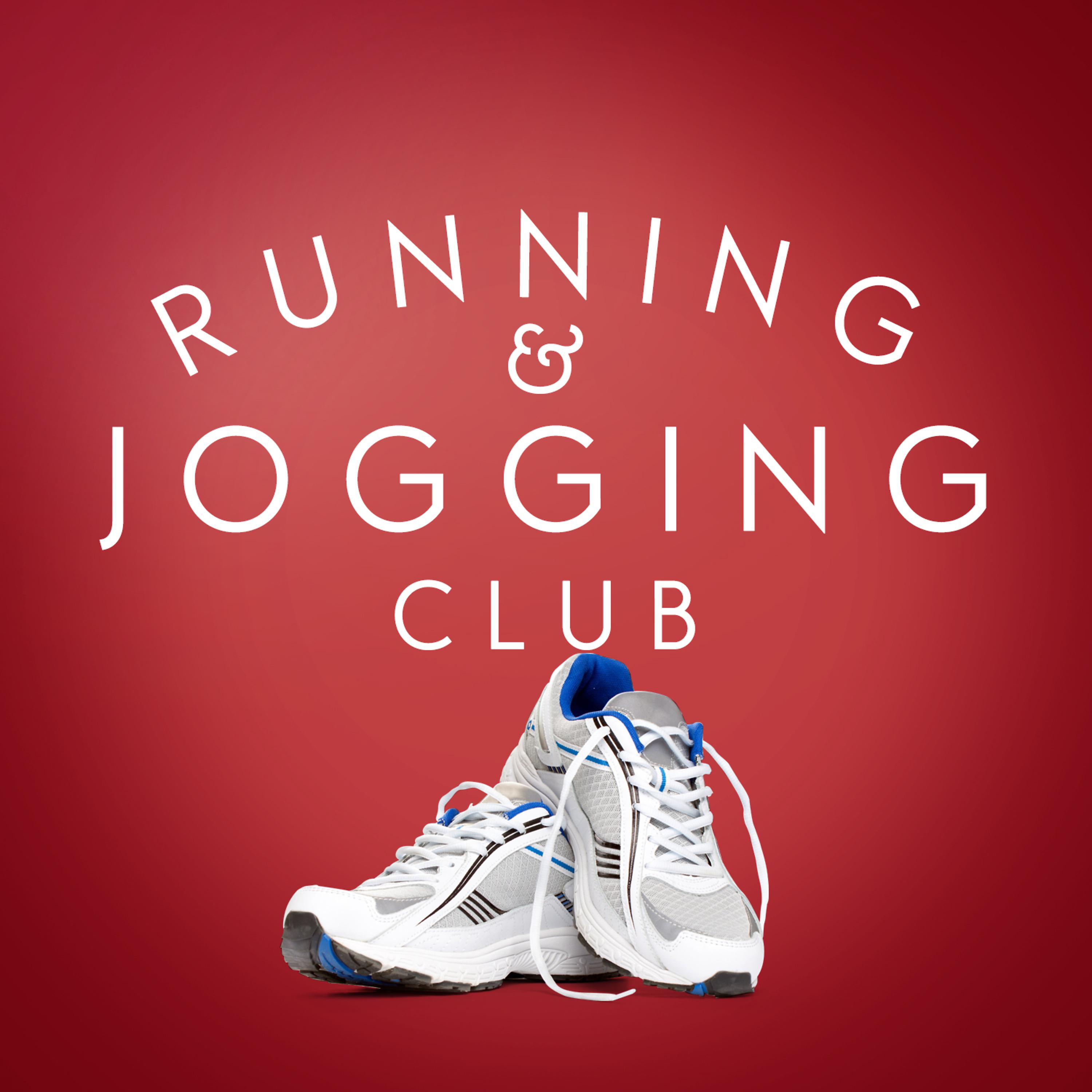 Постер альбома Running & Jogging Club